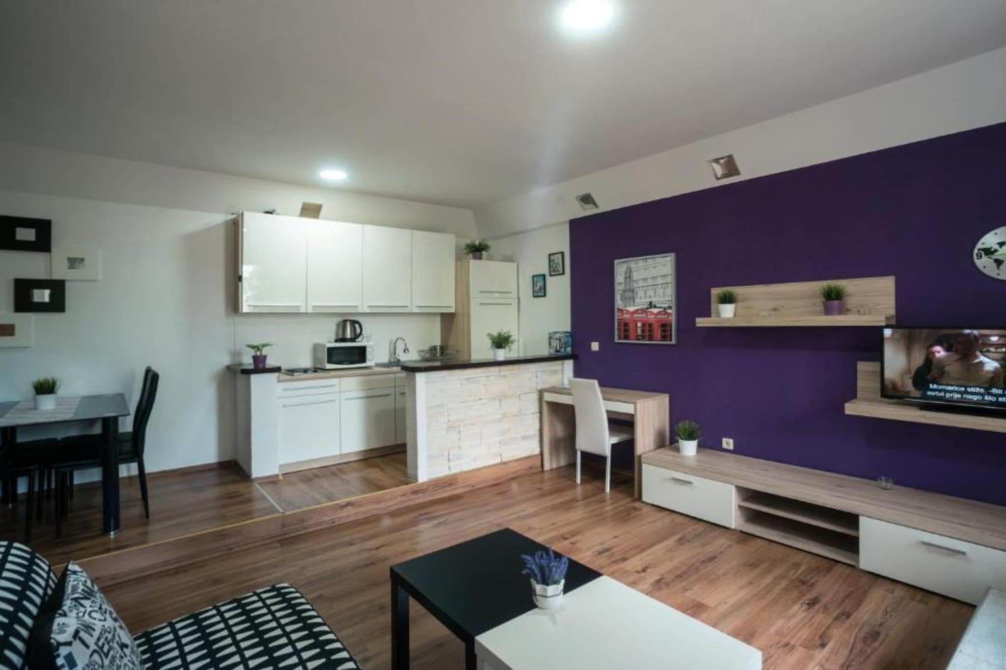 Villa Rubcic - One bedroom apartment with terrace (5)