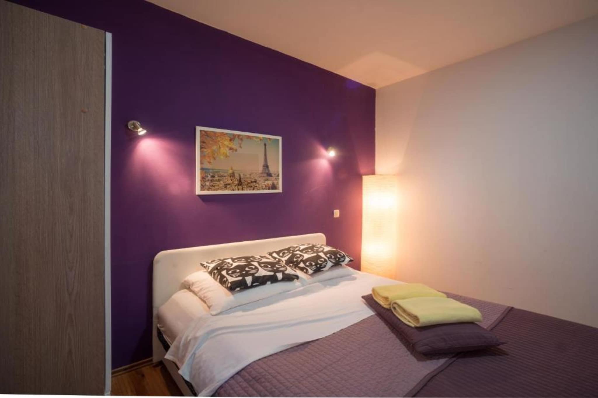 Villa Rubcic - One bedroom apartment with terrace (5)