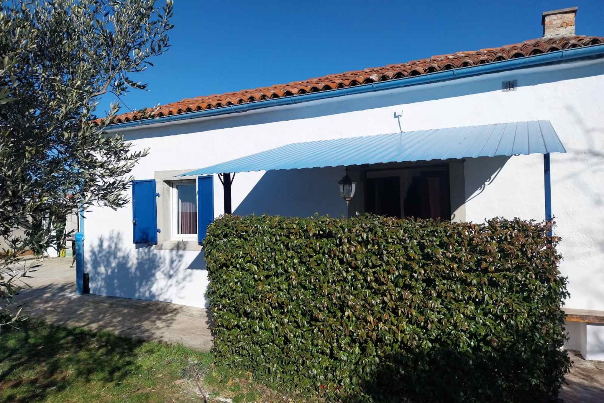 Holiday Home Gioia Cristina - One Bedroom Holiday Home with Terrace-Outdoor