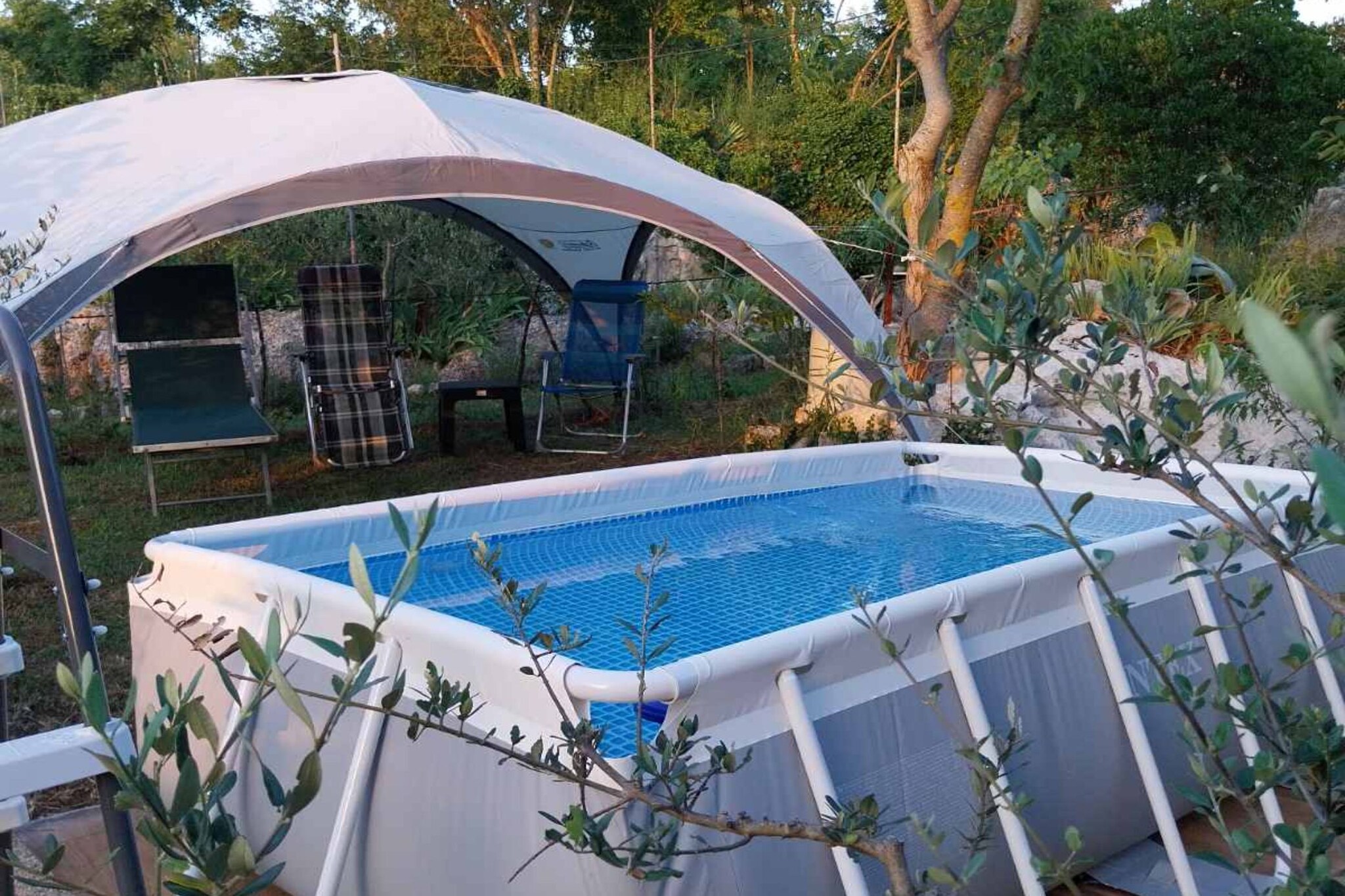 Holiday Home Gioia Cristina - One Bedroom Holiday Home with Terrace-Outdoor