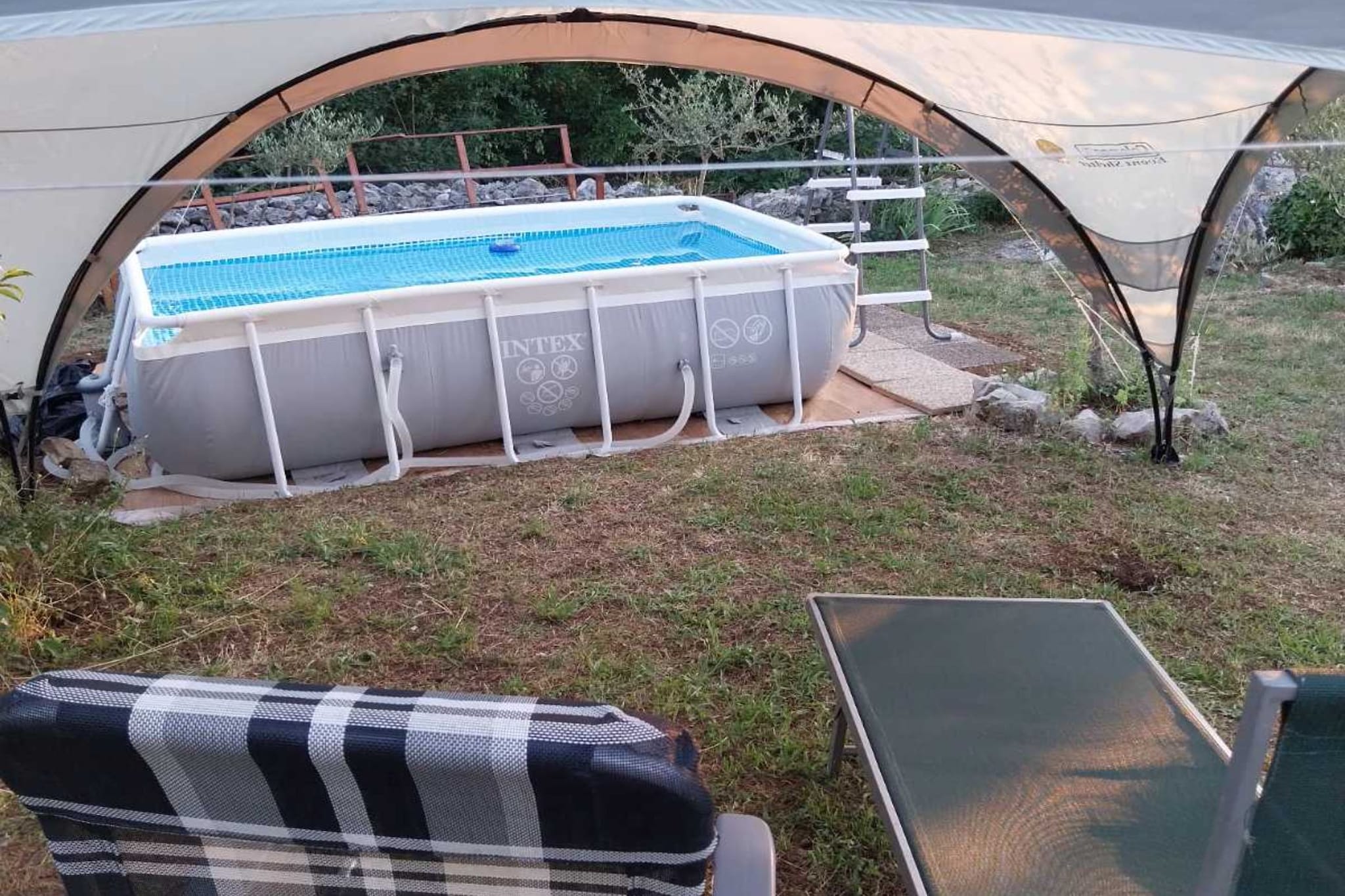 Holiday Home Gioia Cristina - One Bedroom Holiday Home with Terrace-Outdoor
