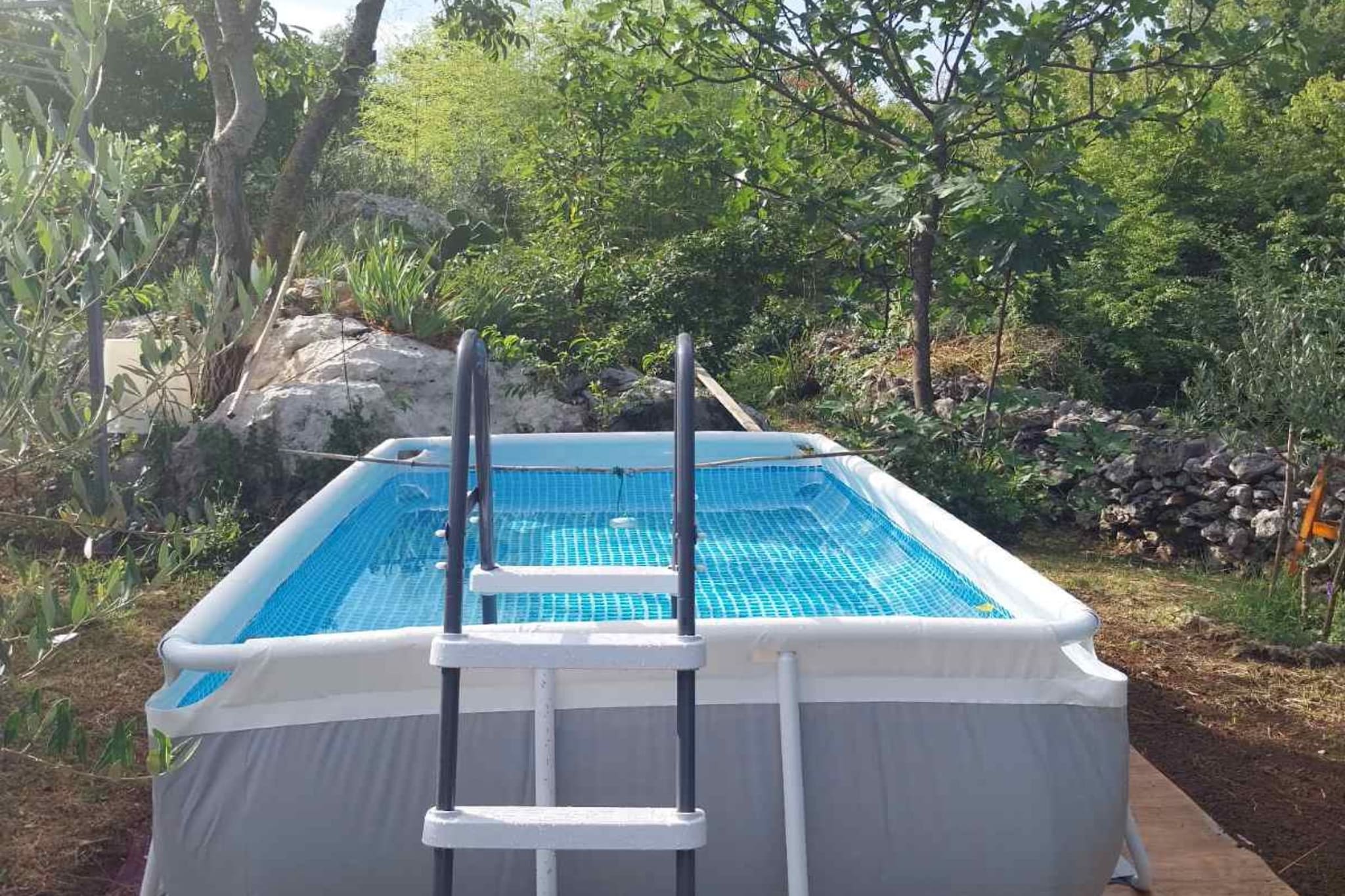 Holiday Home Gioia Cristina - One Bedroom Holiday Home with Terrace-View