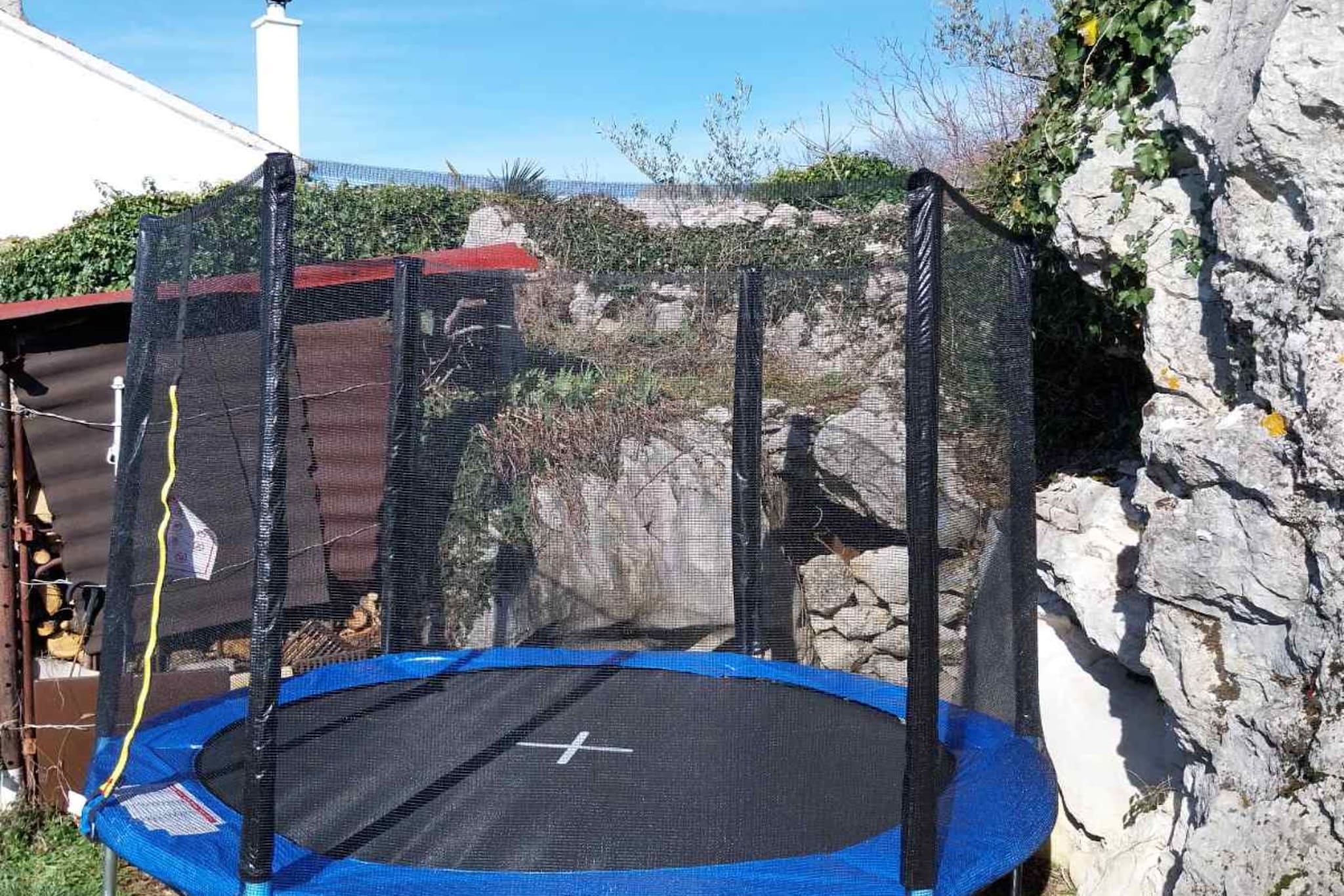 Holiday Home Gioia Cristina - One Bedroom Holiday Home with Terrace-Outdoor