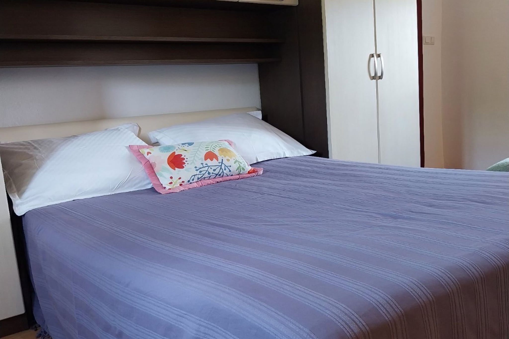 Holiday Home Gioia Cristina - One Bedroom Holiday Home with Terrace-Bedroom