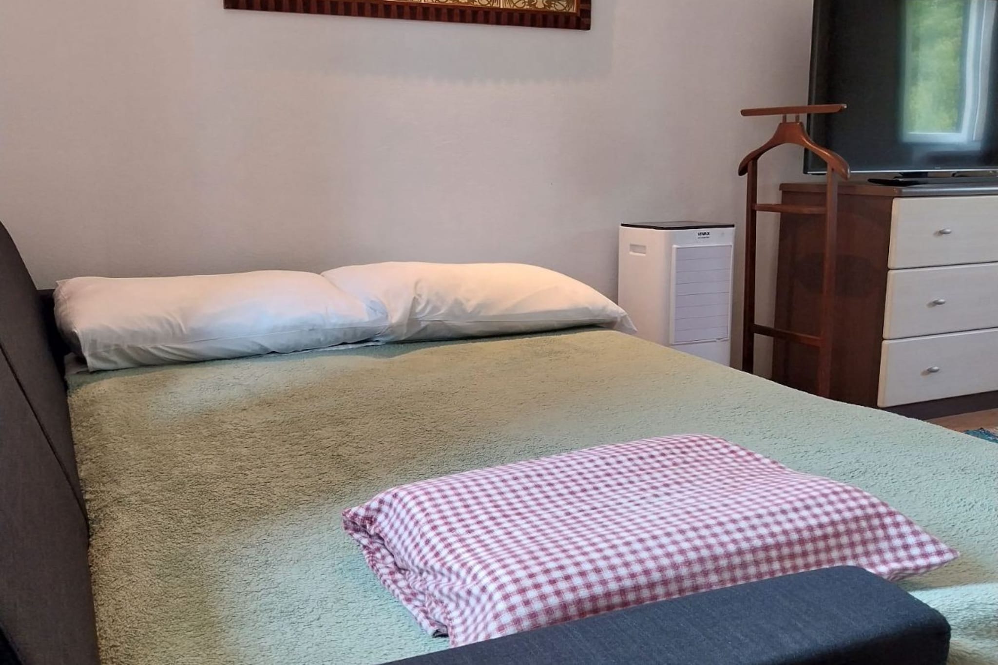 Holiday Home Gioia Cristina - One Bedroom Holiday Home with Terrace-Bedroom