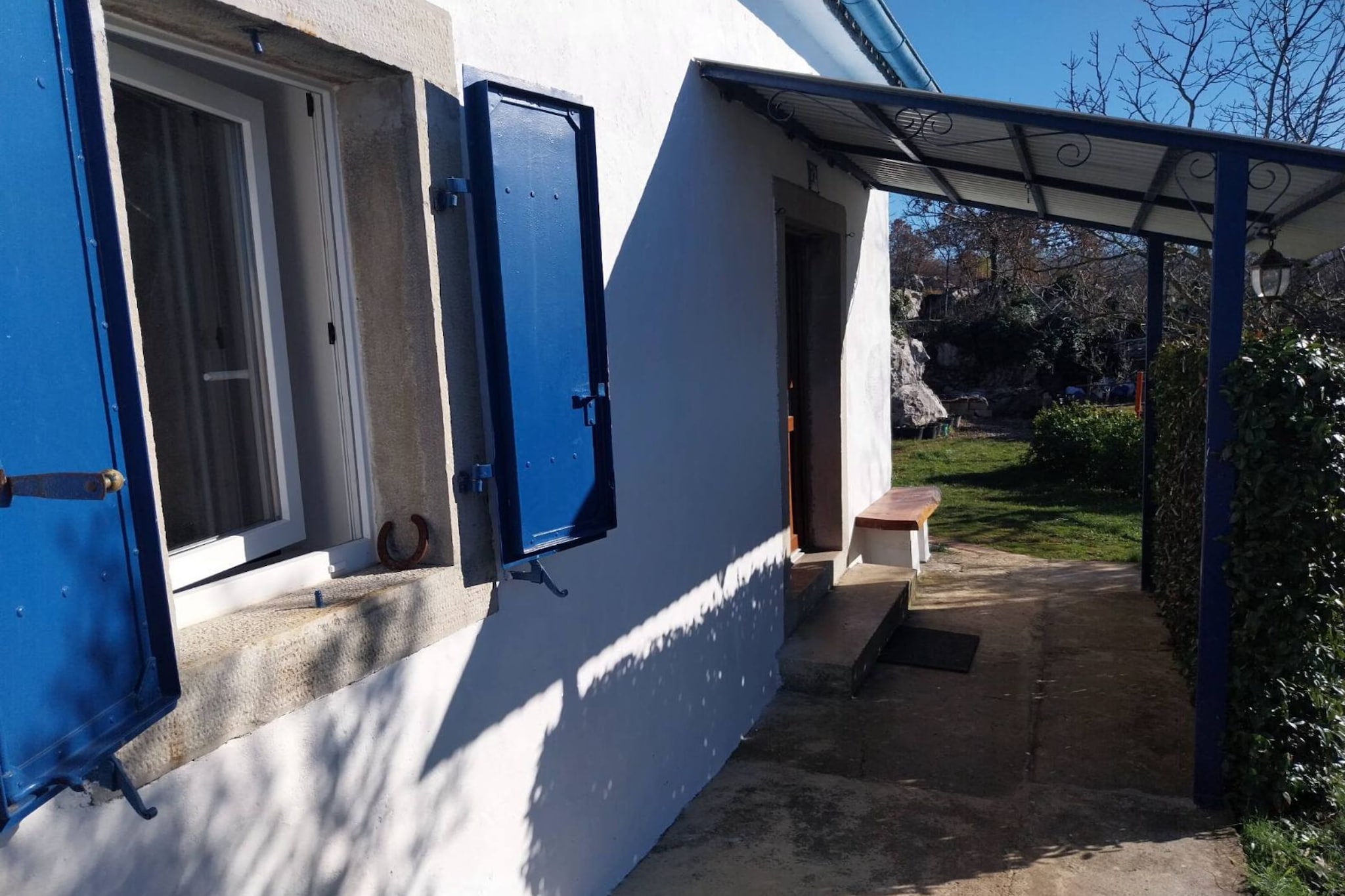 Holiday Home Gioia Cristina - One Bedroom Holiday Home with Terrace-View