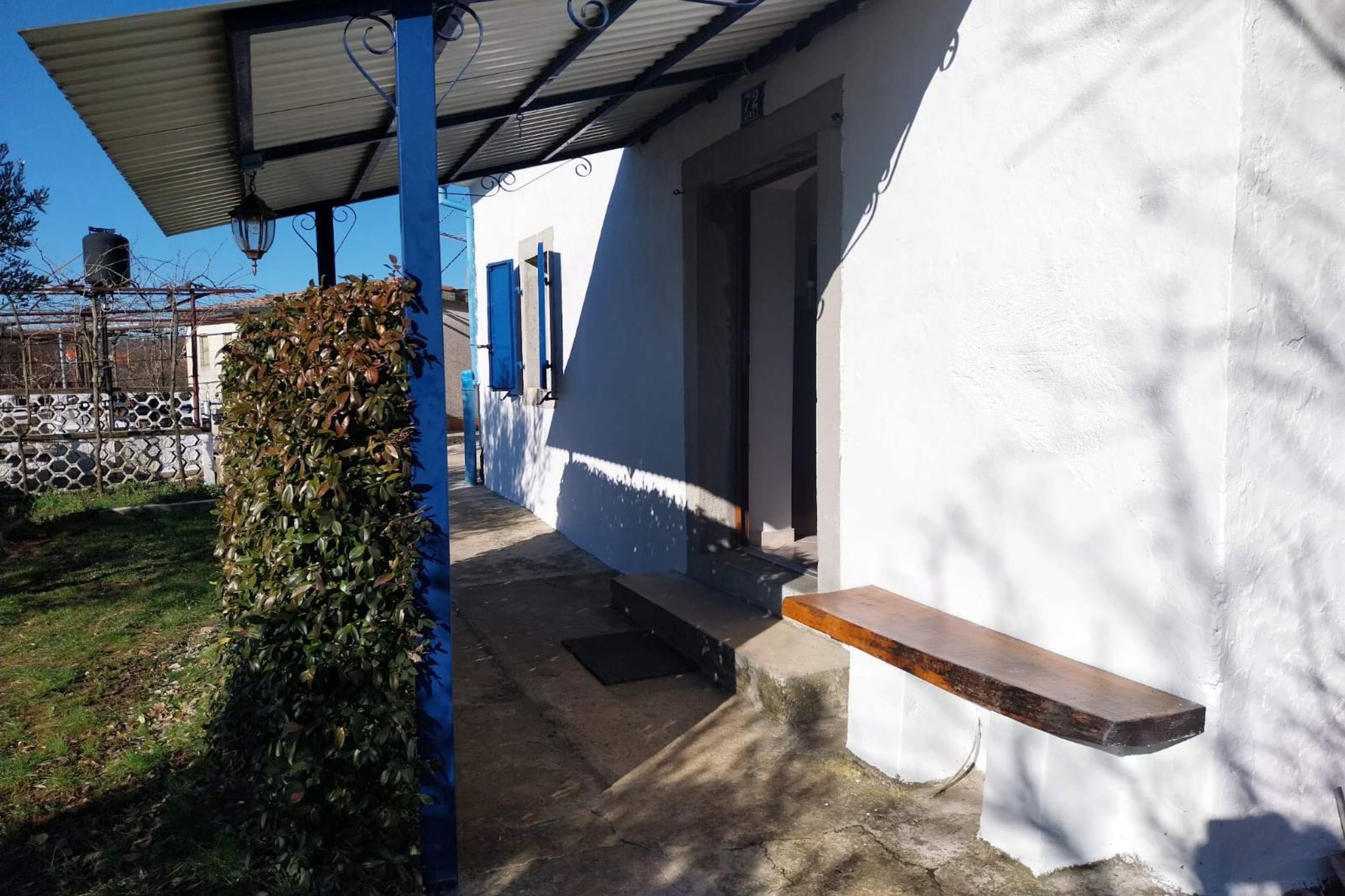 Holiday Home Gioia Cristina - One Bedroom Holiday Home with Terrace-View