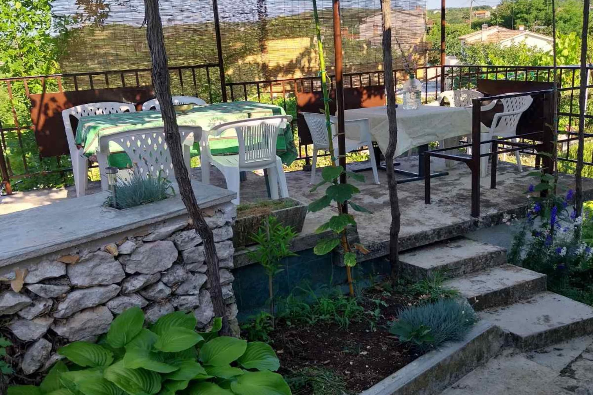 Holiday Home Gioia Cristina - One Bedroom Holiday Home with Terrace-View