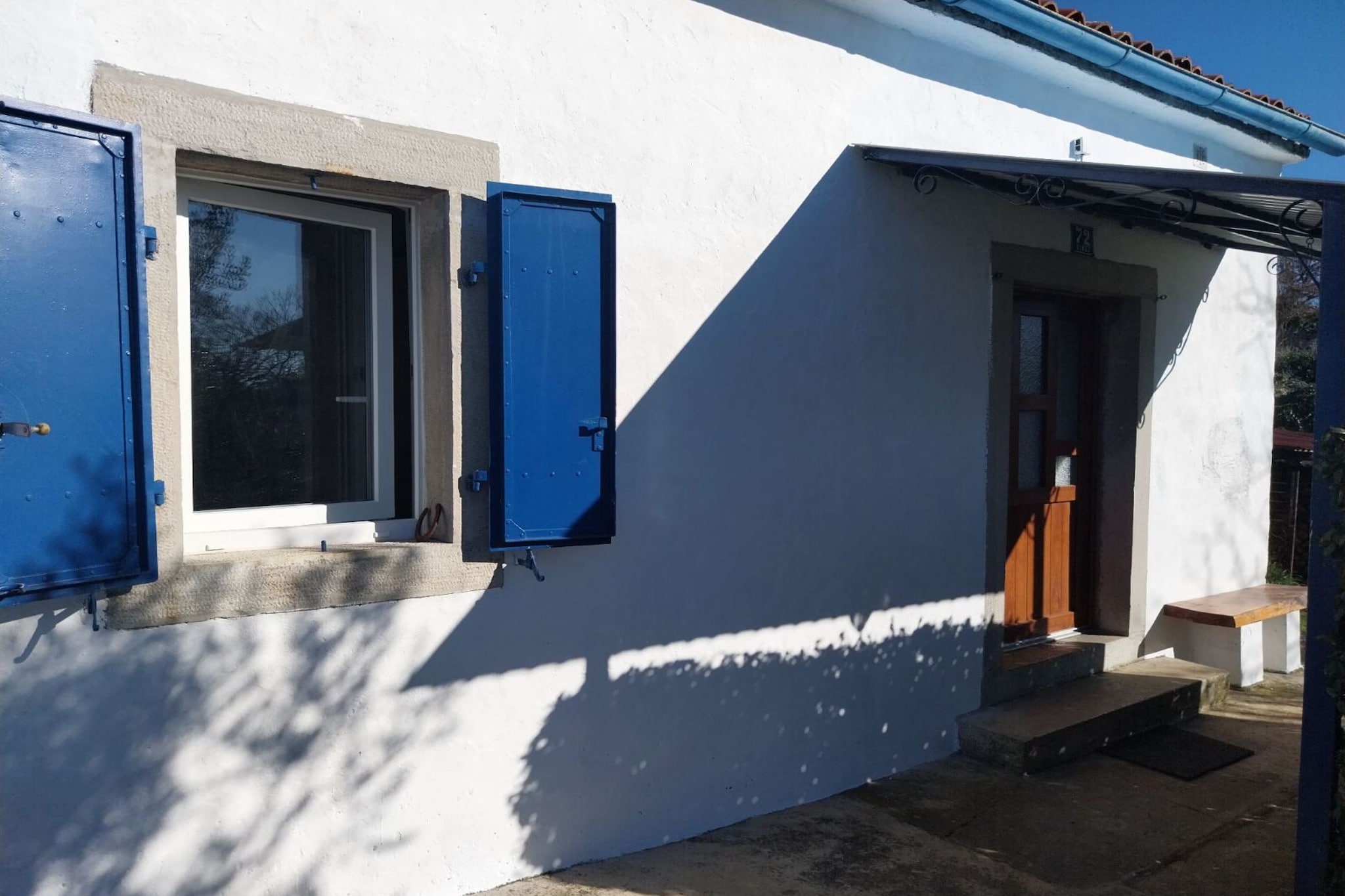 Holiday Home Gioia Cristina - One Bedroom Holiday Home with Terrace-Outdoor