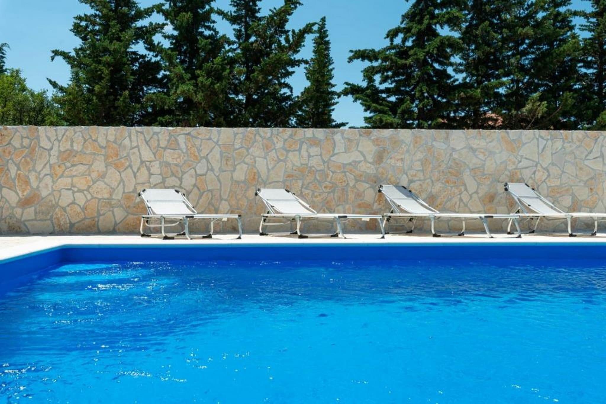 Pool apartment Leonardo - Three Bedroom apartment with Terrace and Swimming pool-Pool