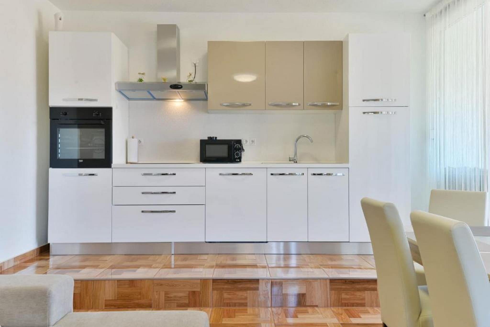 Pool apartment Leonardo - Three Bedroom apartment with Terrace and Swimming pool-Kitchen
