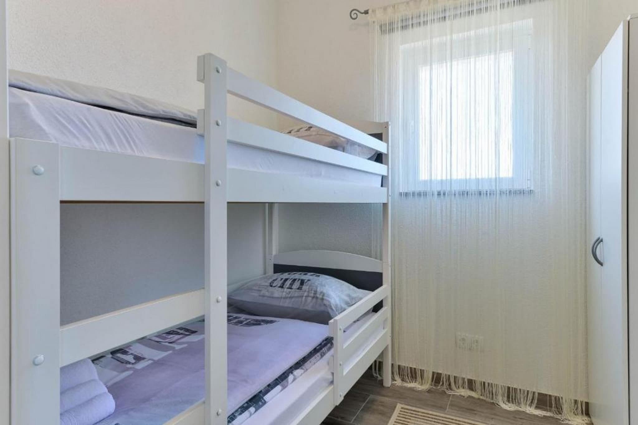 Pool apartment Leonardo - Three Bedroom apartment with Terrace and Swimming pool-Bedroom