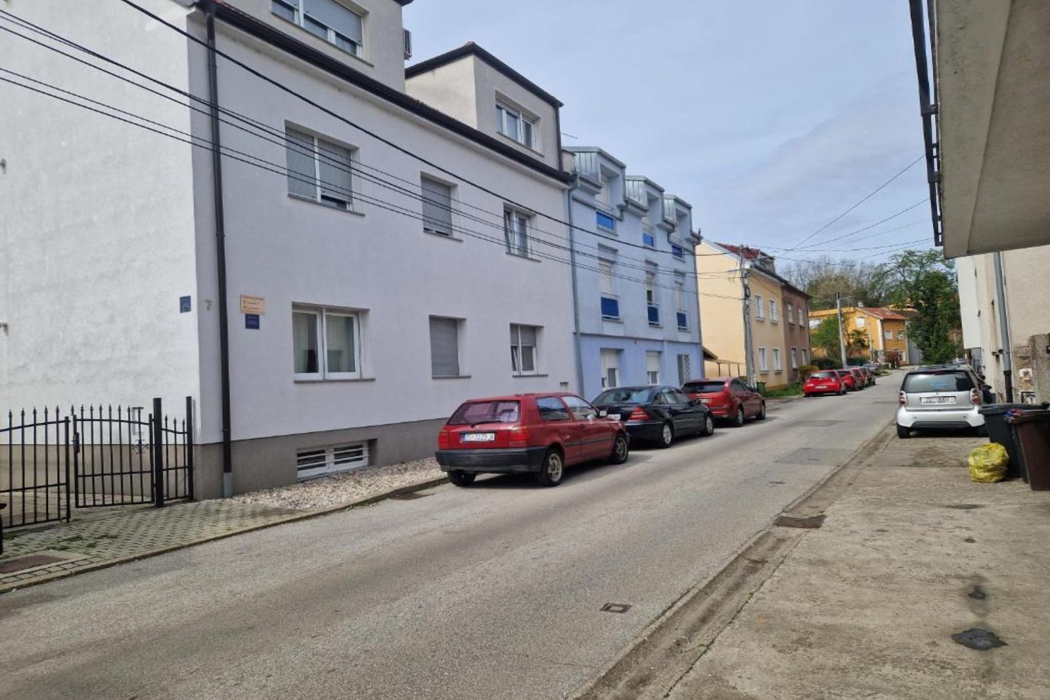 Apartments Lavanda Idila - Studio apartment   (Studio  with Garden View on BDC) -(1)-Extérieur