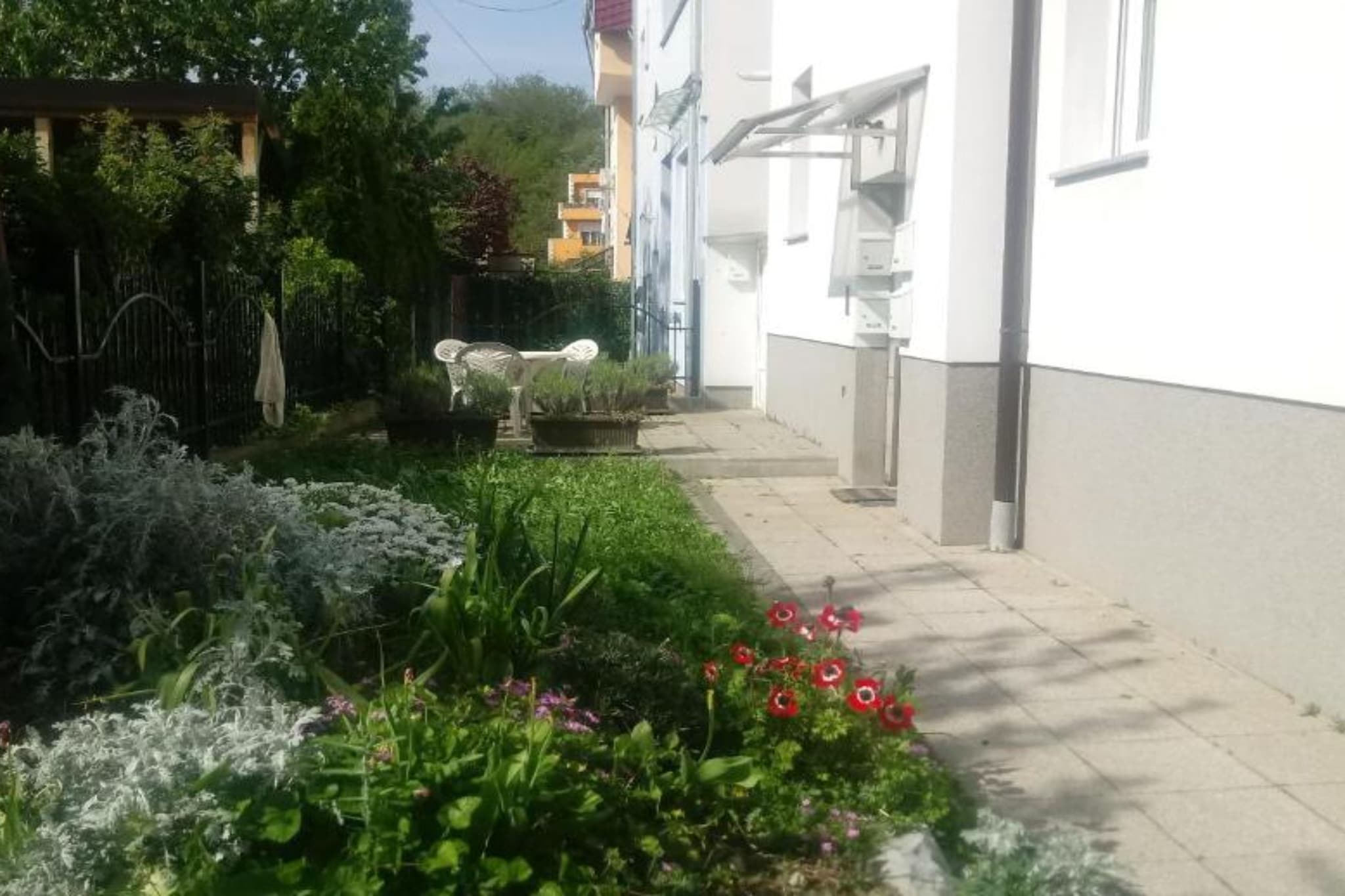 Apartments Lavanda Idila - Studio apartment   (Studio  with Garden View on BDC) -(1)-Extérieur