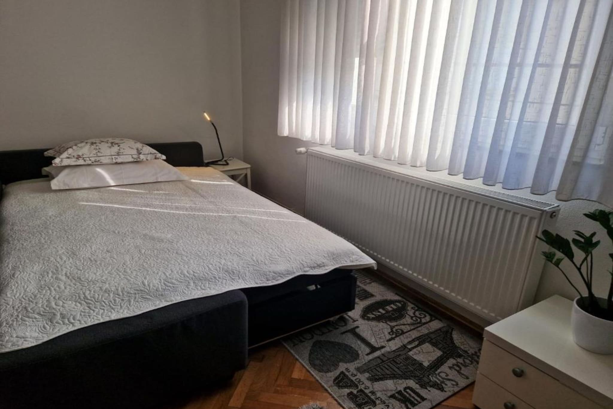 Apartments Lavanda Idila - Studio apartment   (Studio  with Garden View on BDC) -(1)-Chambre