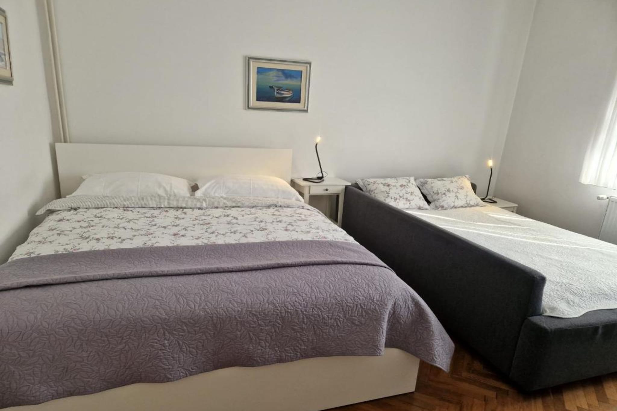 Apartments Lavanda Idila - Studio apartment   (Studio  with Garden View on BDC) -(1)-Chambre