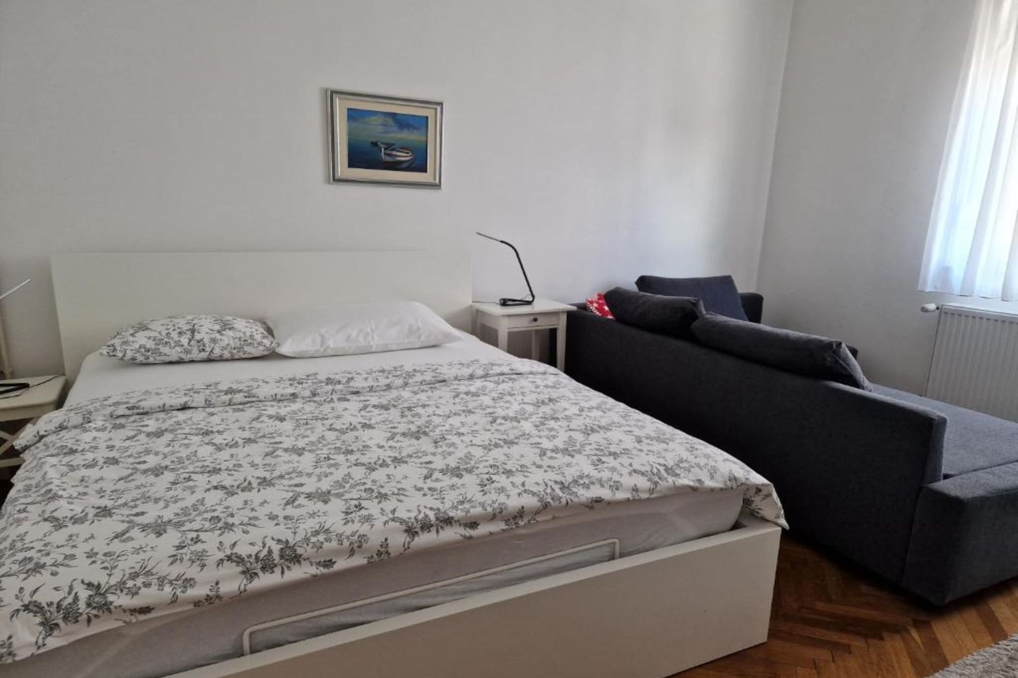 Apartments Lavanda Idila - Studio apartment   (Studio  with Garden View on BDC) -(1)-Chambre