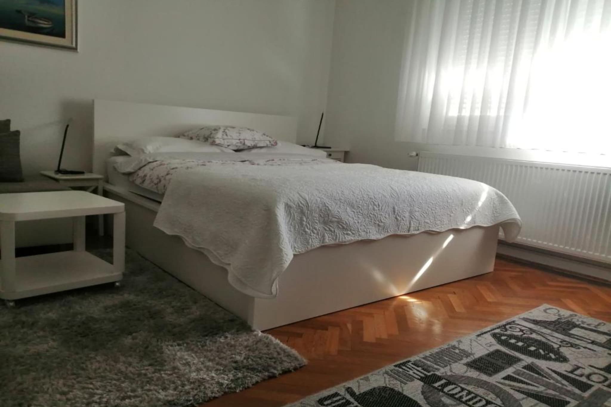 Apartments Lavanda Idila - Studio apartment   (Studio  with Garden View on BDC) -(1)-Chambre