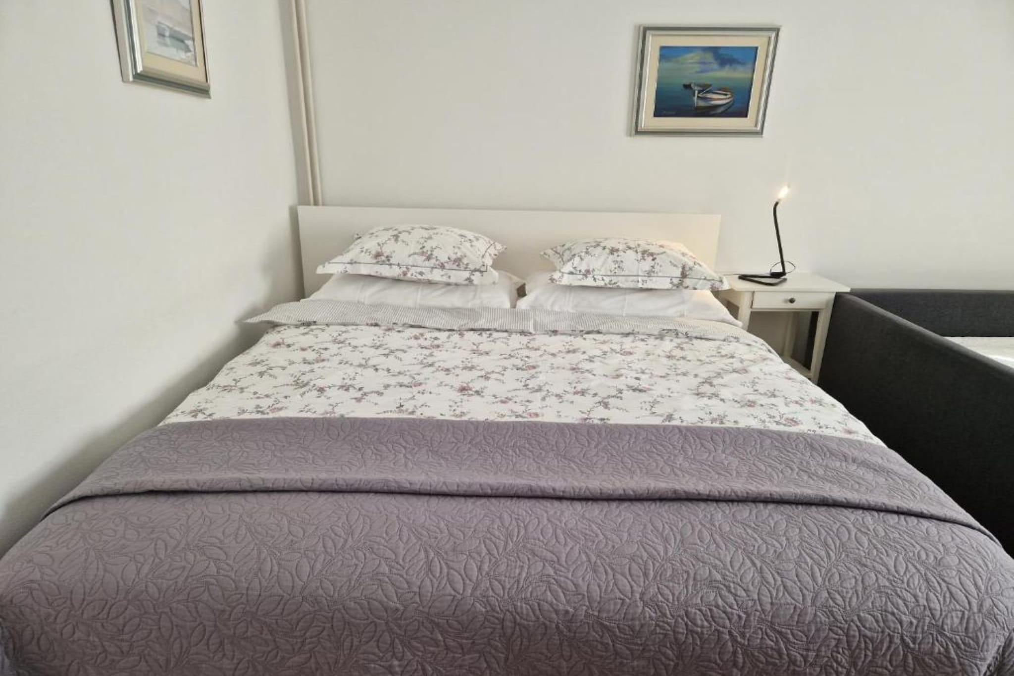 Apartments Lavanda Idila - Studio apartment   (Studio  with Garden View on BDC) -(1)-Chambre