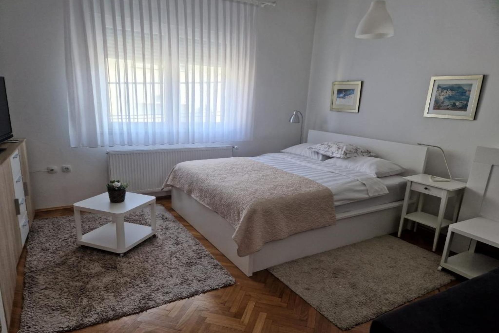 Apartments Lavanda Idila - Studio apartment   (Studio  with Garden View on BDC) -(1)-Chambre