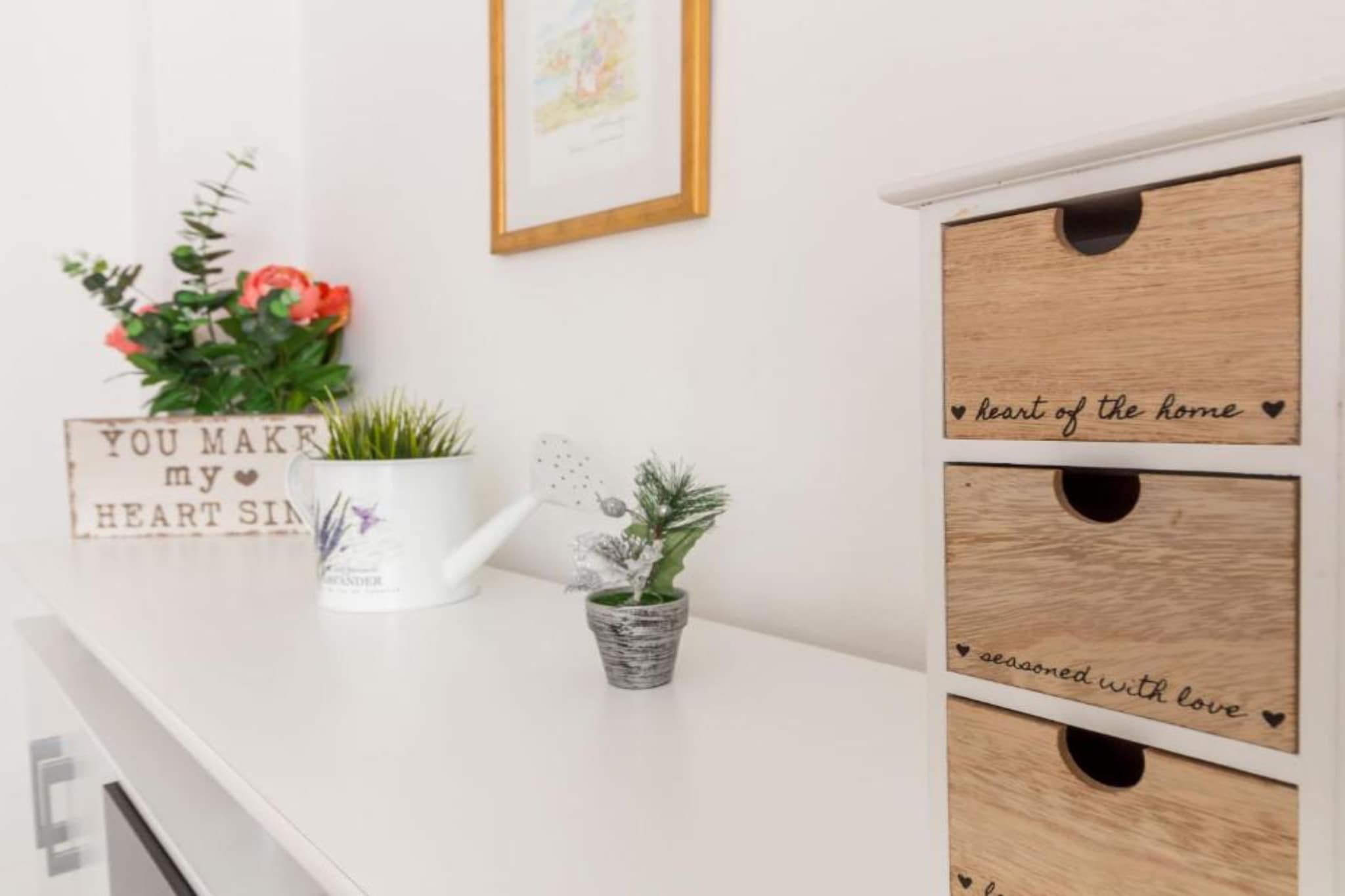 Apartments Lavanda Idila - Studio apartment   (Studio  with Garden View on BDC) -(1)-Intérieur