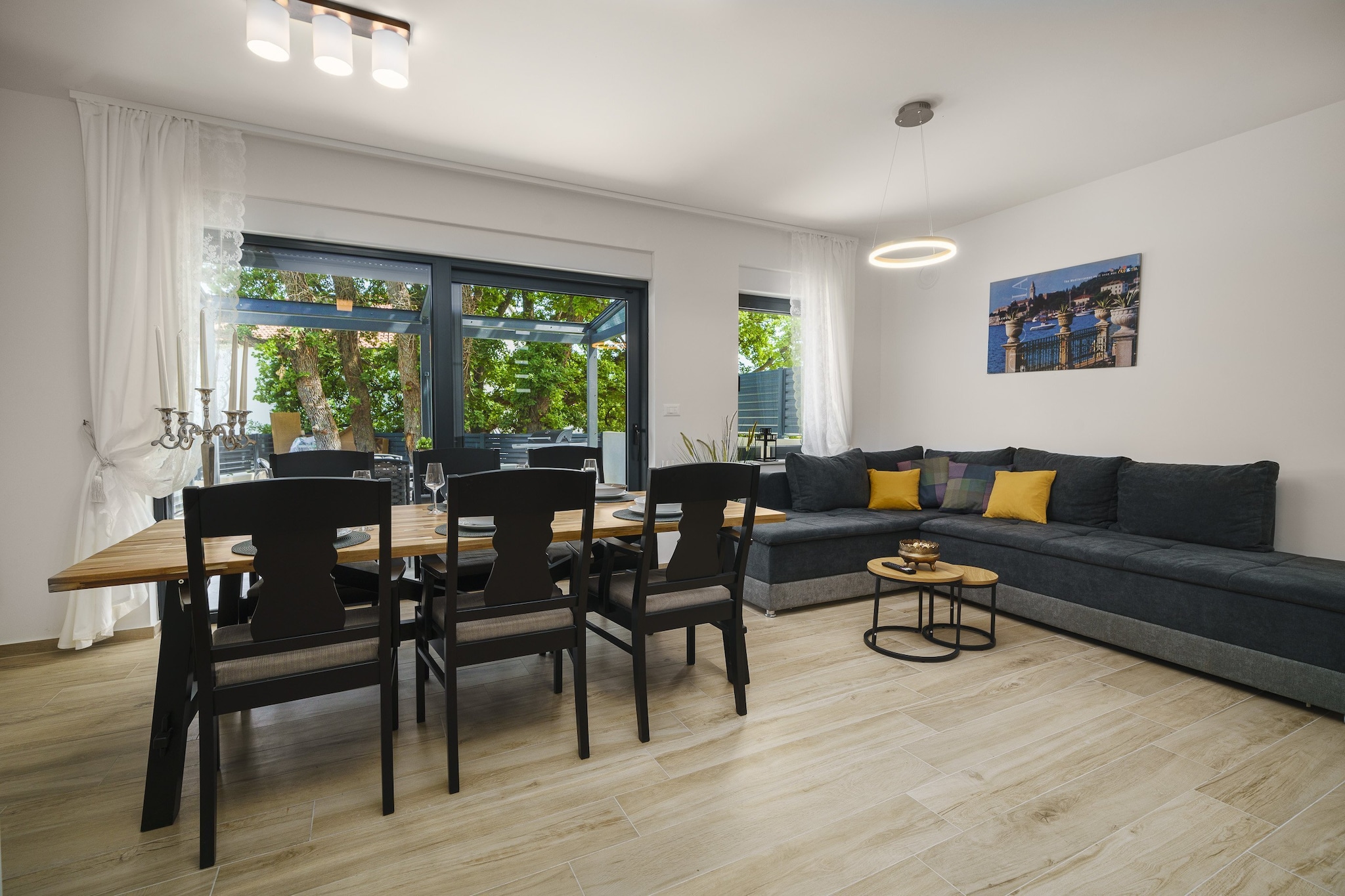 Villa Tria Quercus - Two Bedroom Villa with Terrace and Swimping pool