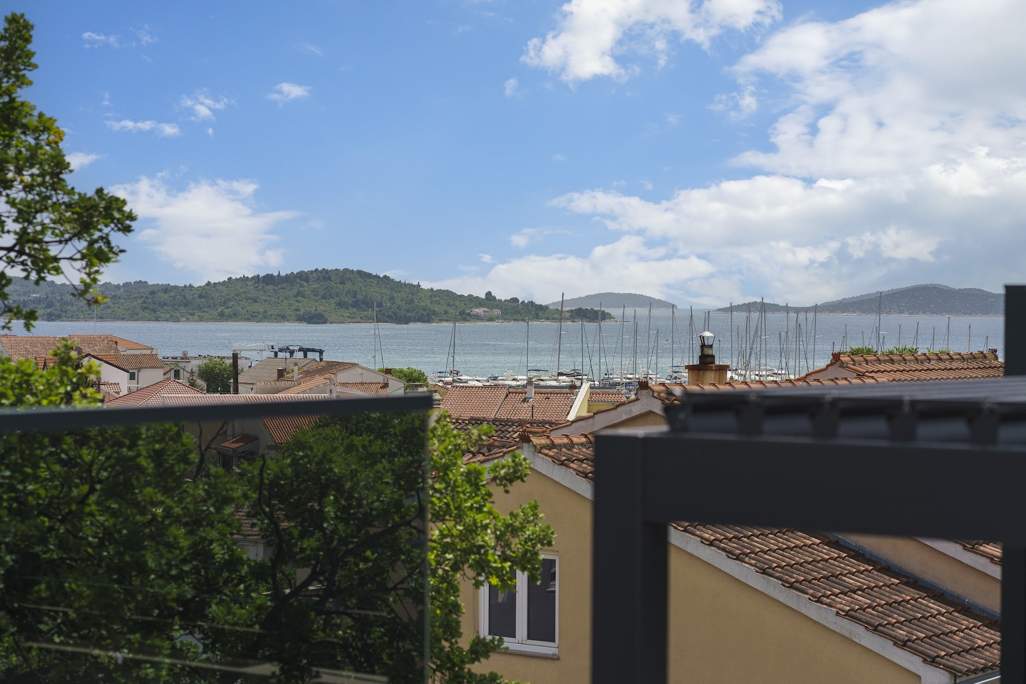 Villa Tria Quercus - Two Bedroom Villa with Terrace and Swimping pool-Buitenlucht
