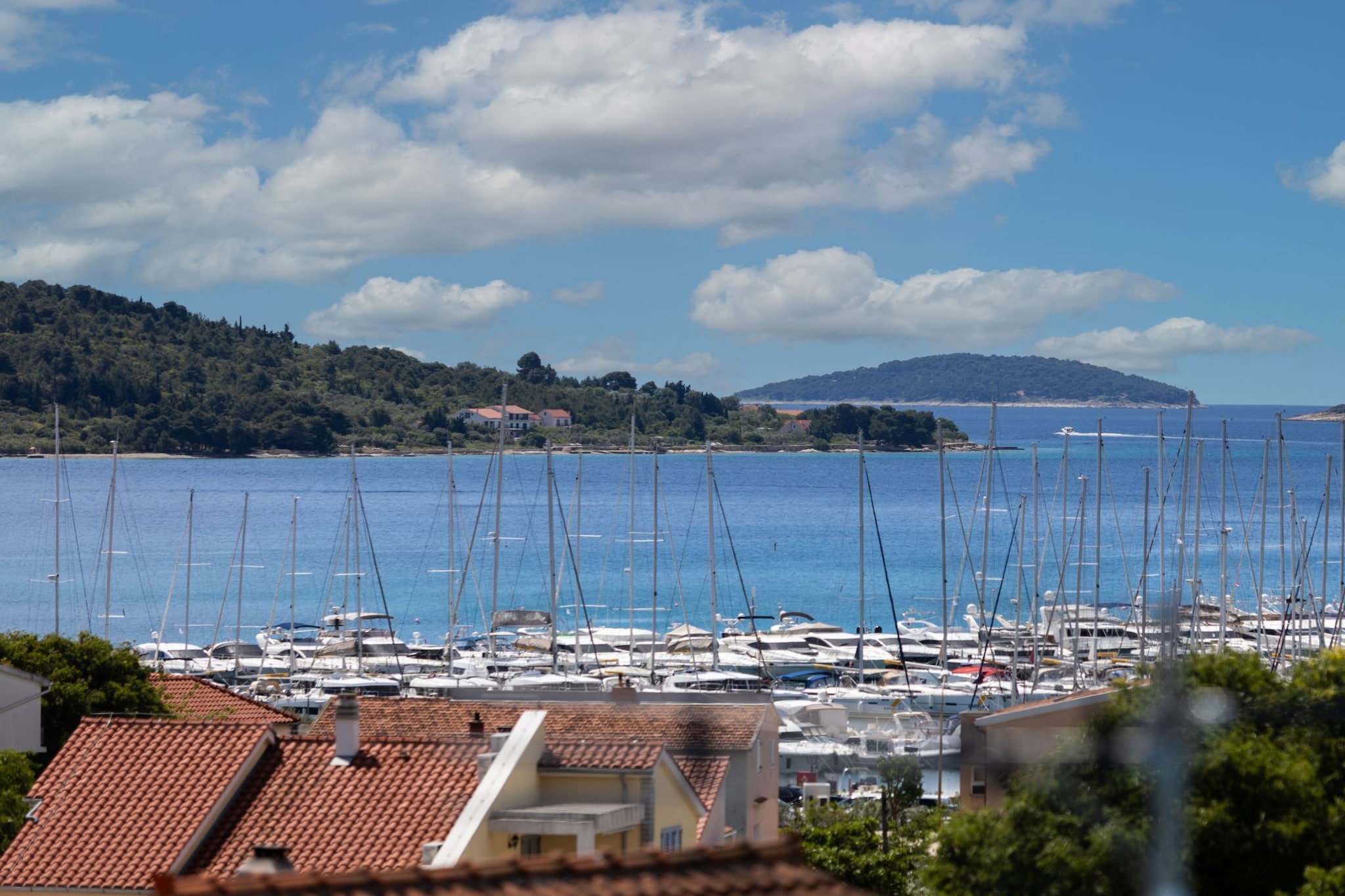 Villa Tria Quercus - Two Bedroom Villa with Terrace and Swimping pool-Buitenlucht