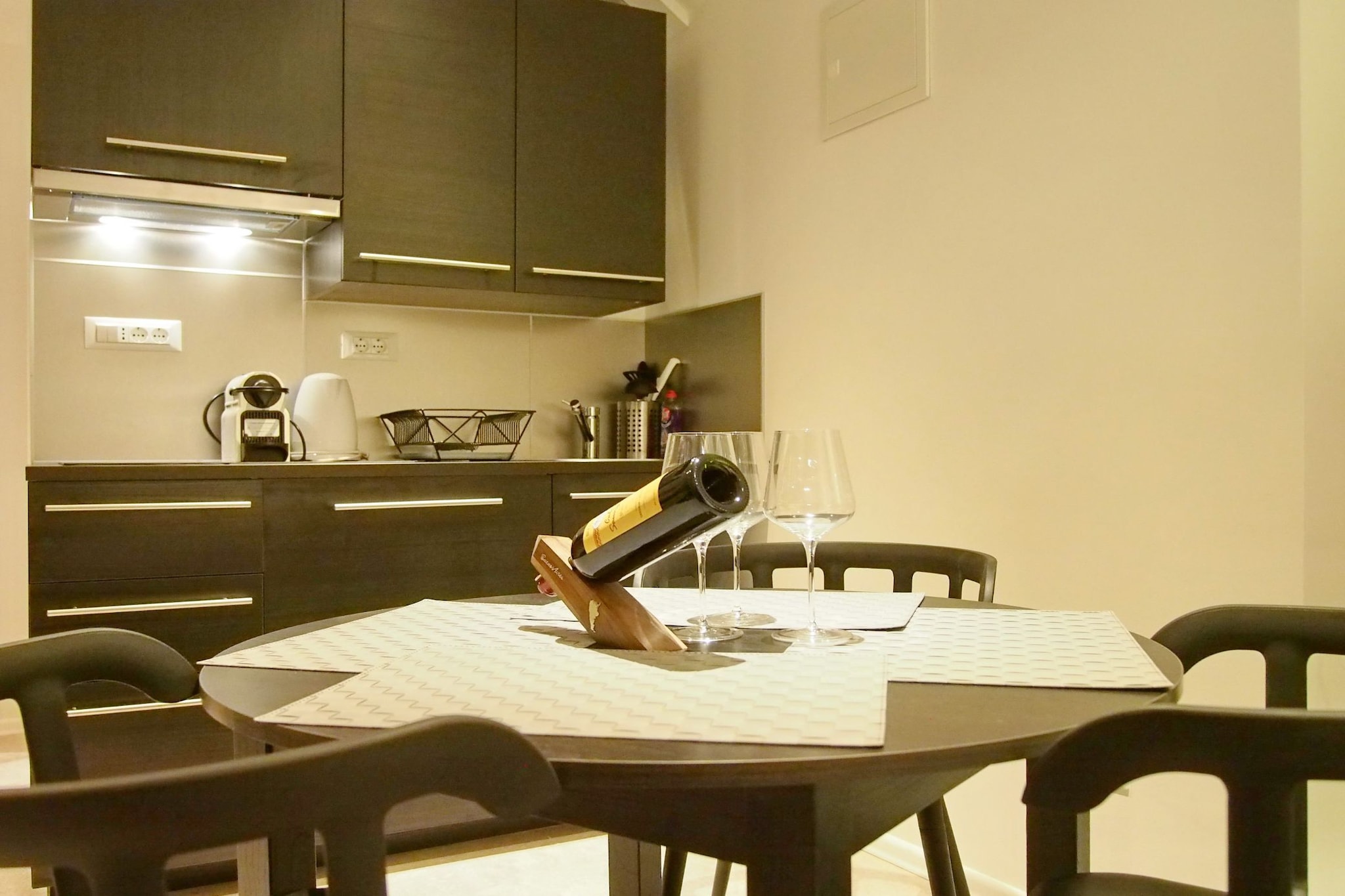 Luxury Style Apartments - Comfort Studio (Royal)-Eetkamer