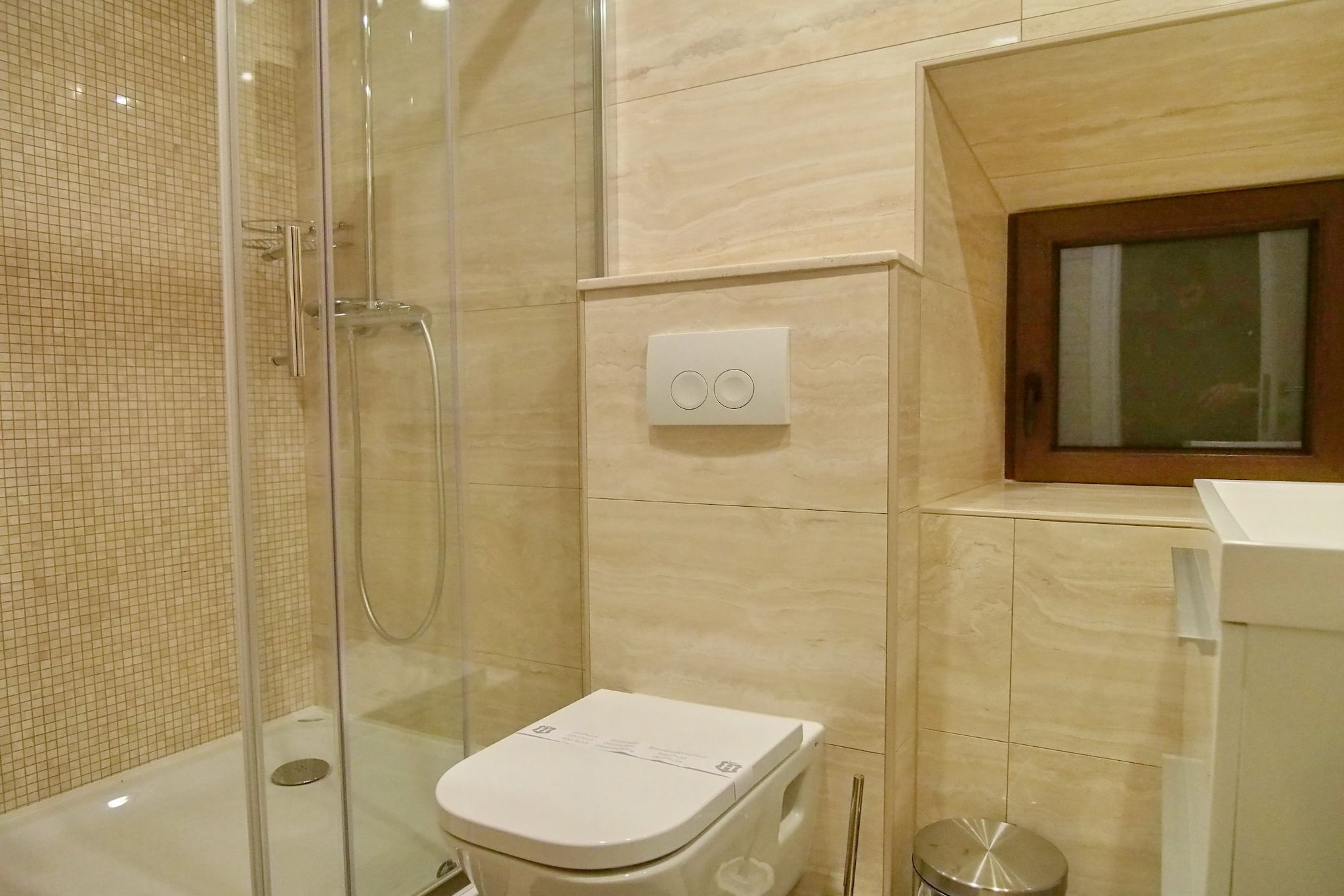 Luxury Style Apartments - Comfort Studio (Royal)-Slaapkamer