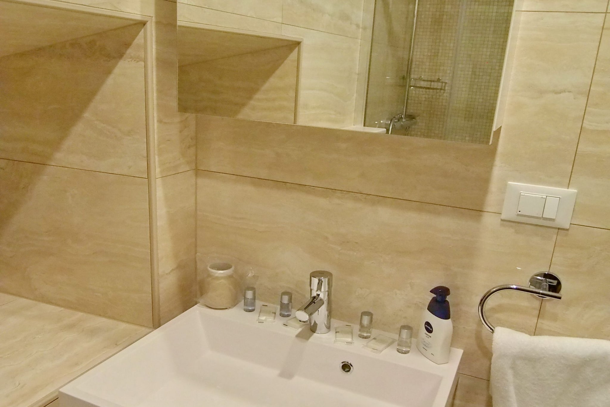 Luxury Style Apartments - Comfort Studio (Royal)-Slaapkamer