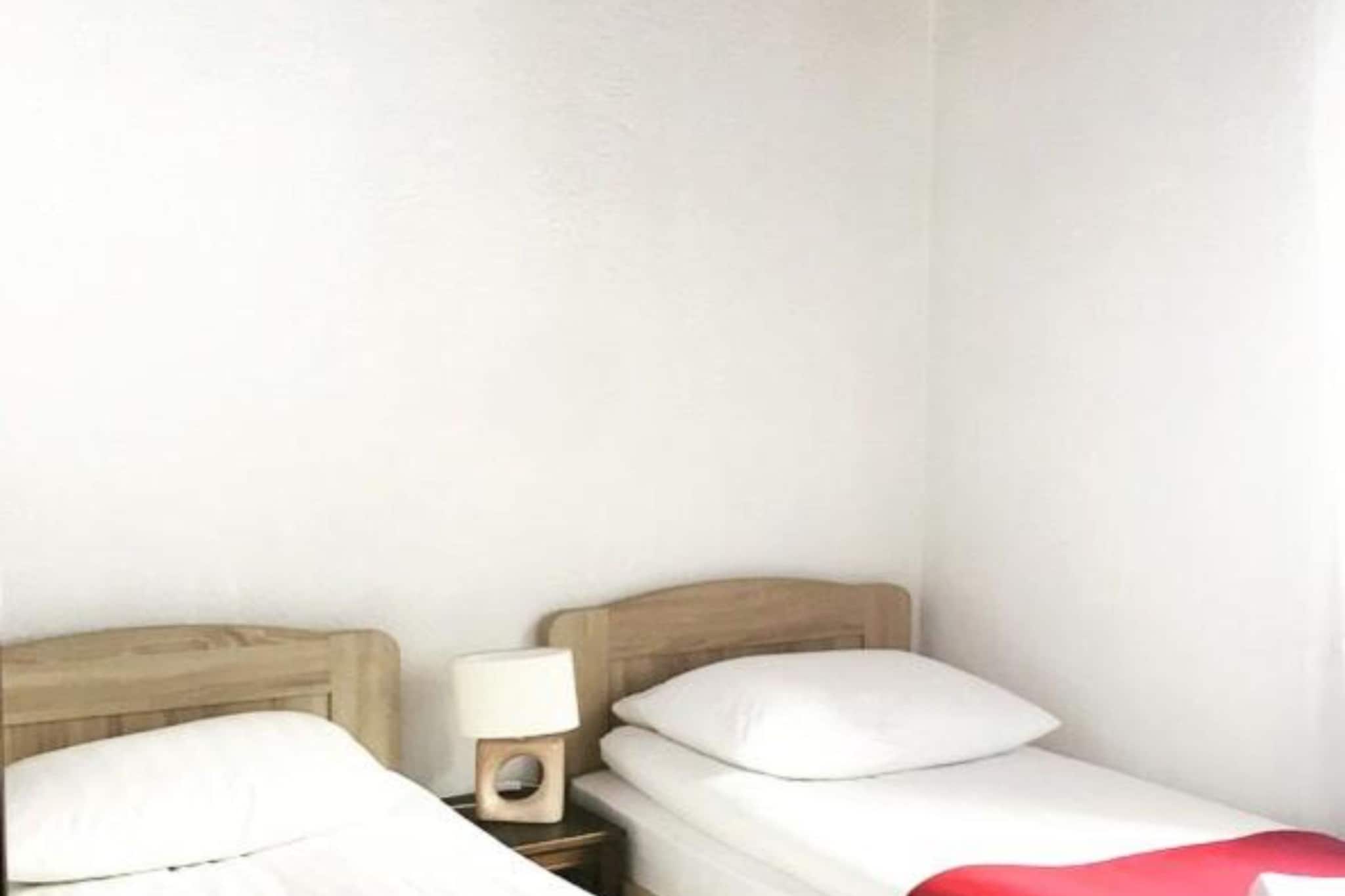 Holiday Home with Three Bedrooms and Garden