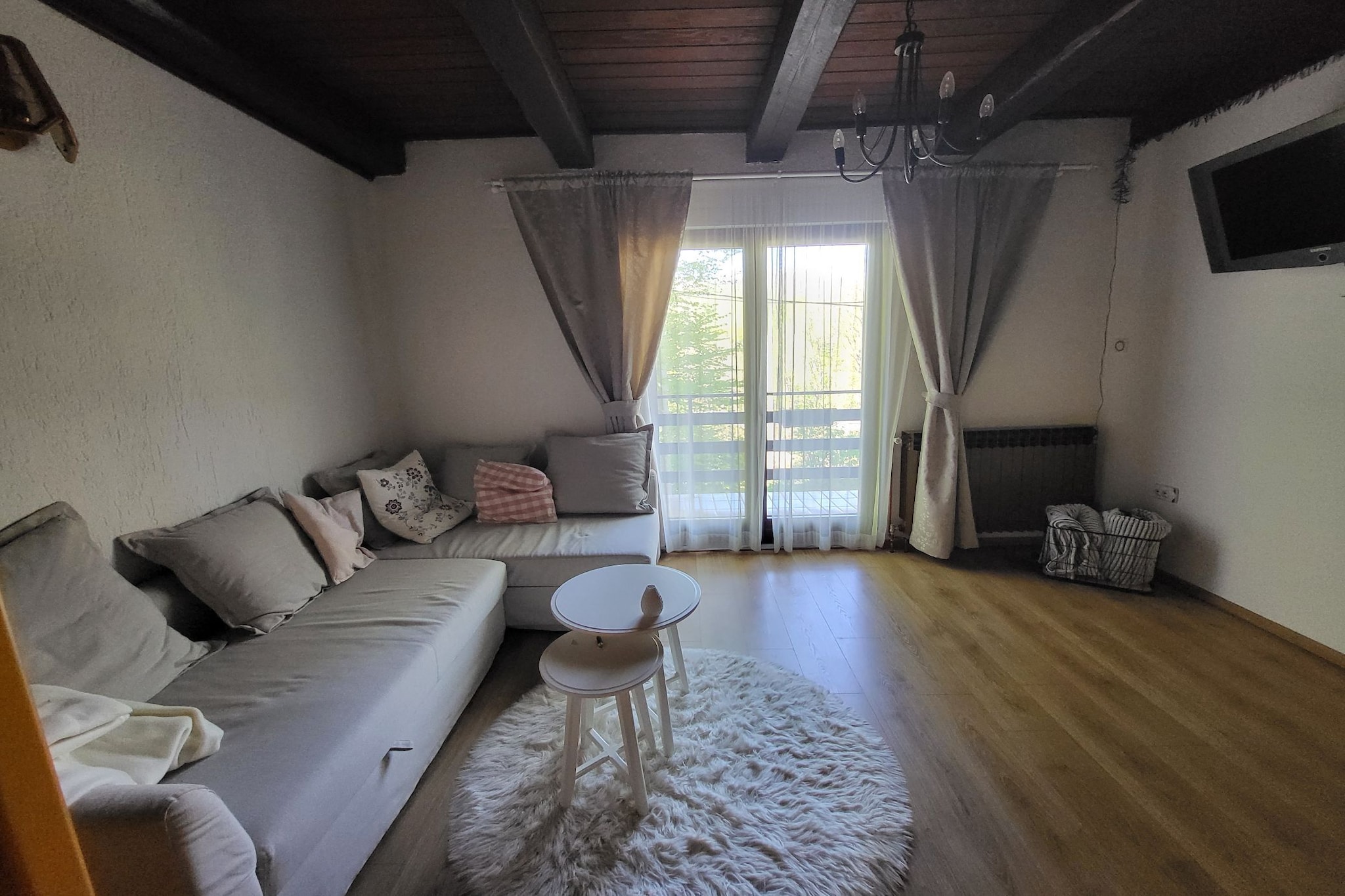 Holiday Home with Three Bedrooms and Garden