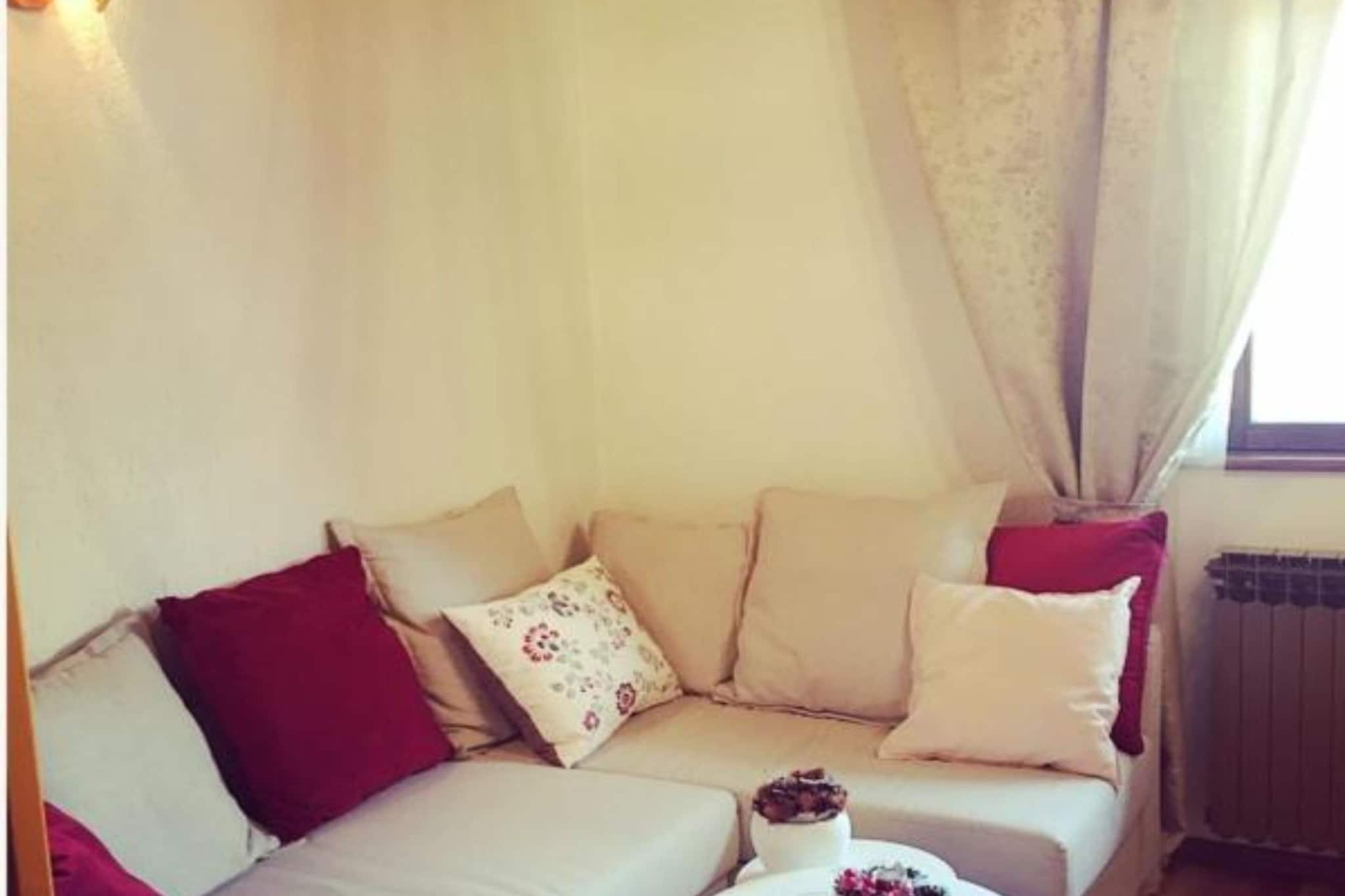 Holiday Home with Three Bedrooms and Garden