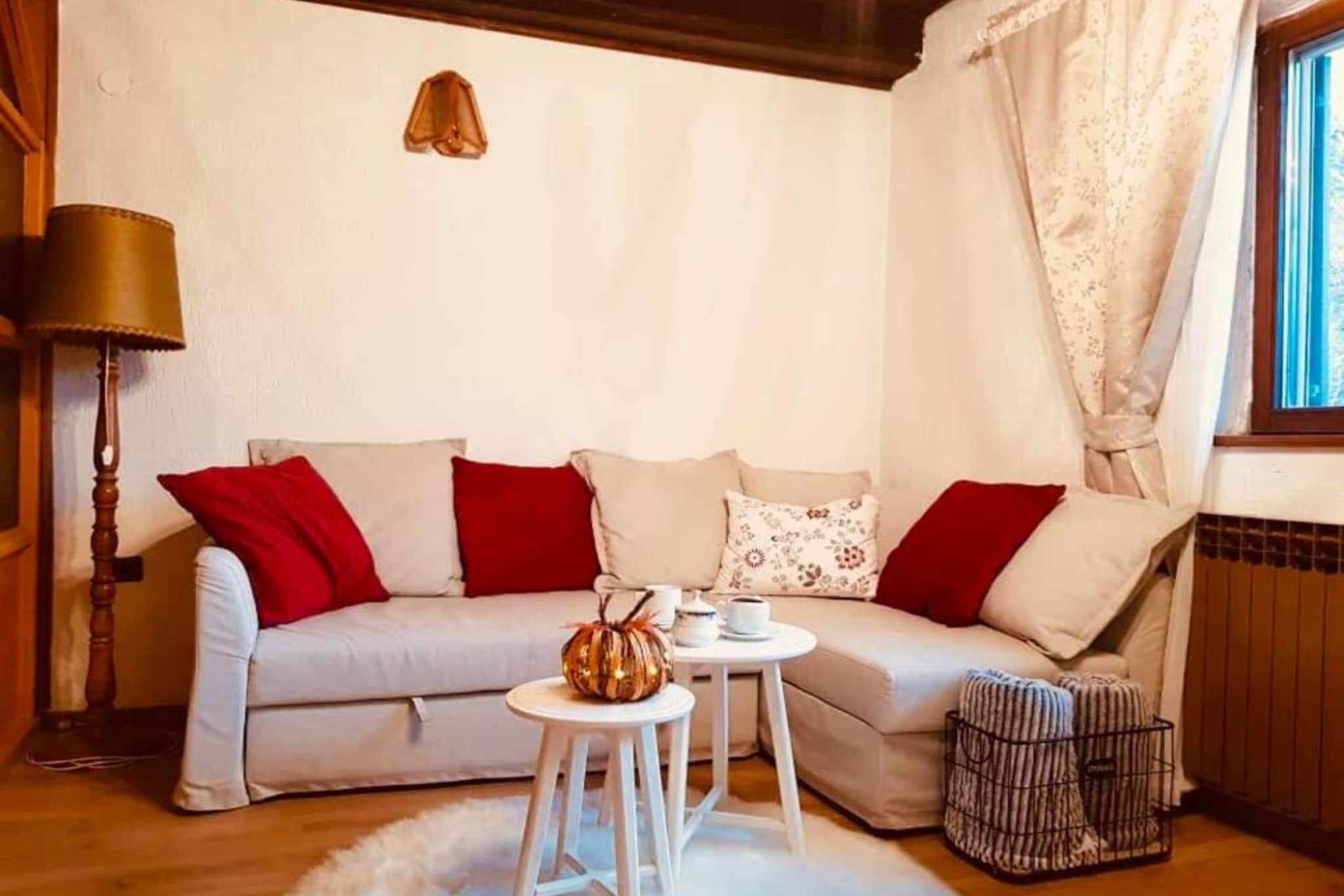 Holiday Home with Three Bedrooms and Garden