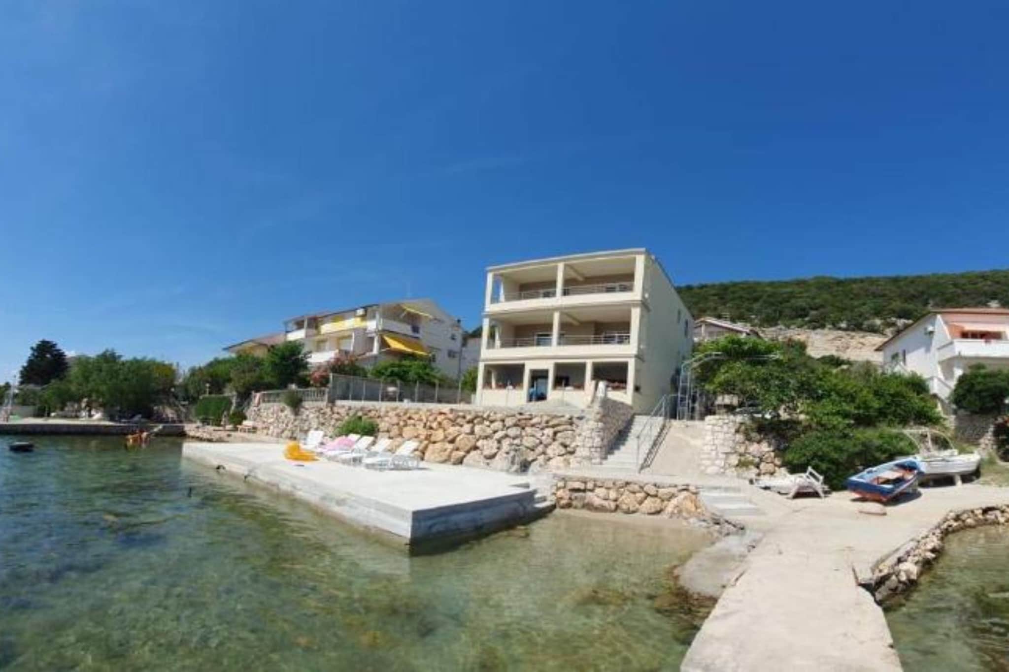 Apartments Villa Oceanus - Sea View Apartment 1 Golden sun-Outdoor