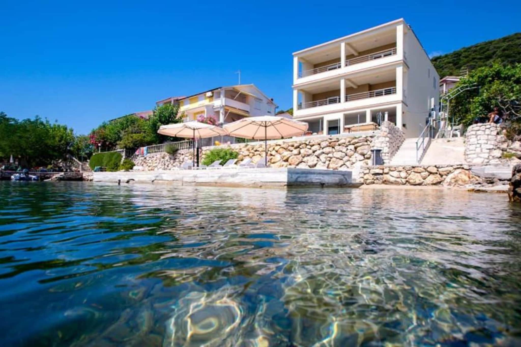 Apartments Villa Oceanus - Sea View Apartment 1 Golden sun-Outdoor