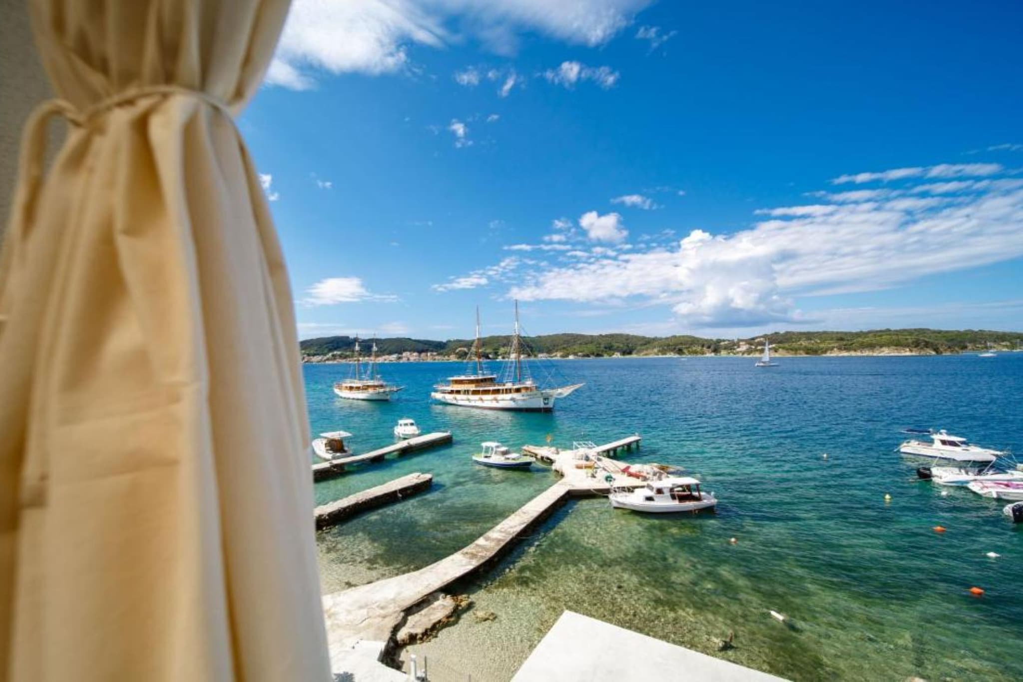 Apartments Villa Oceanus - Sea View Apartment 1 Golden sun-View