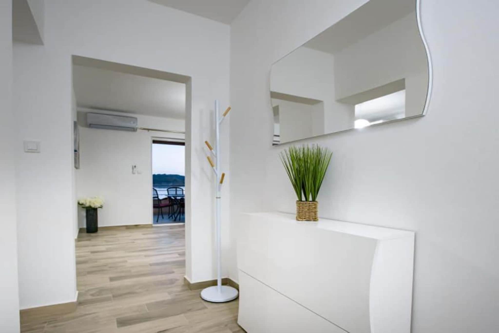 Apartments Villa Oceanus - Sea View Apartment 1 Golden sun-Indoor