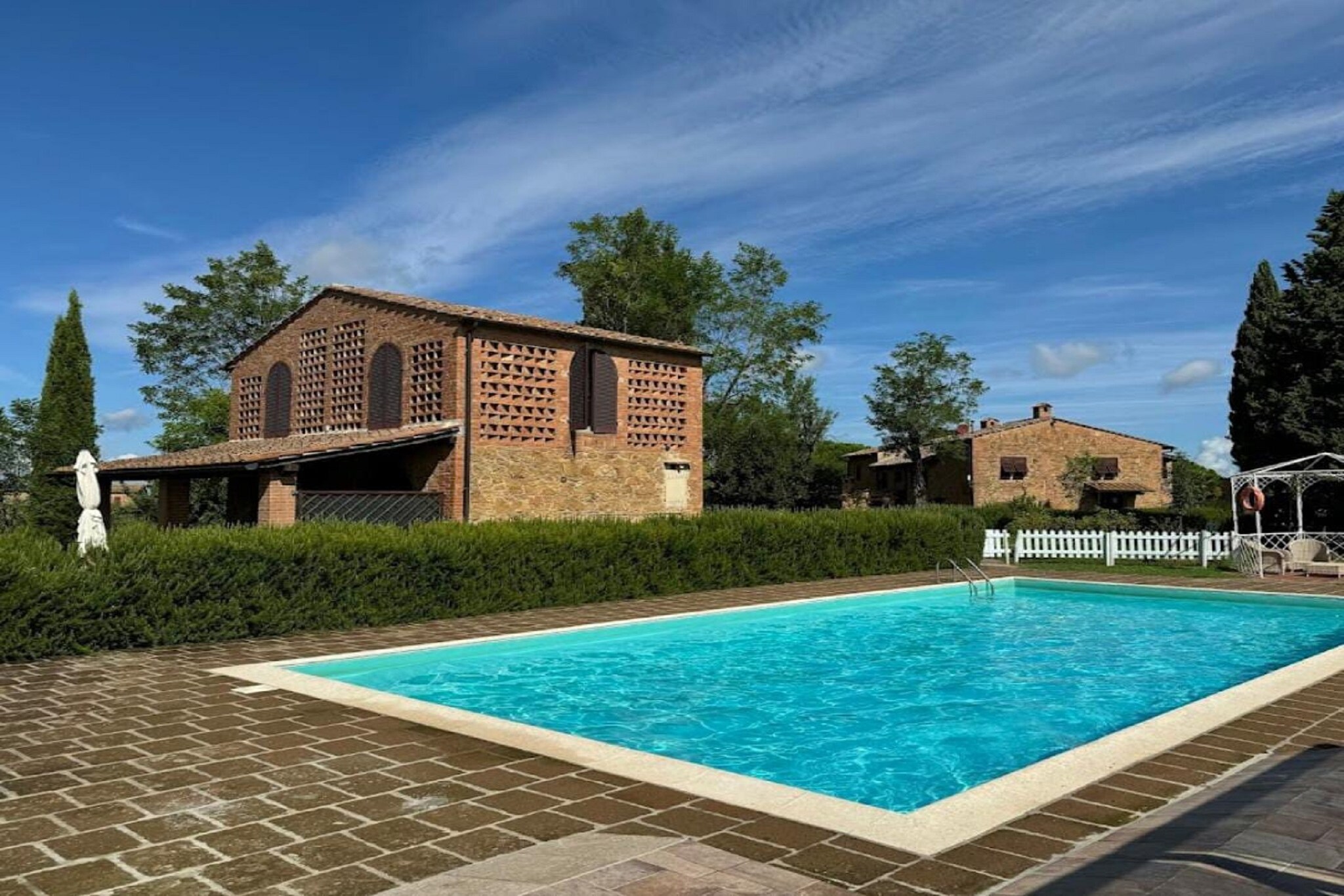 Pool Of House