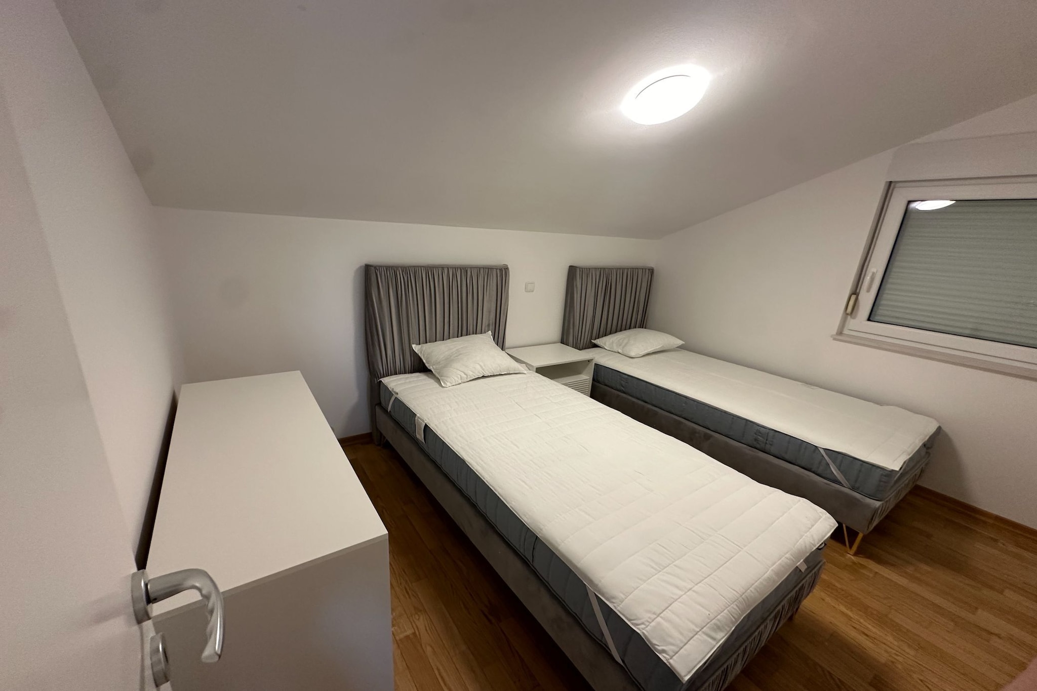 Apartments Neos - Three Bedroom Apartment with Balcony A3-Bedroom