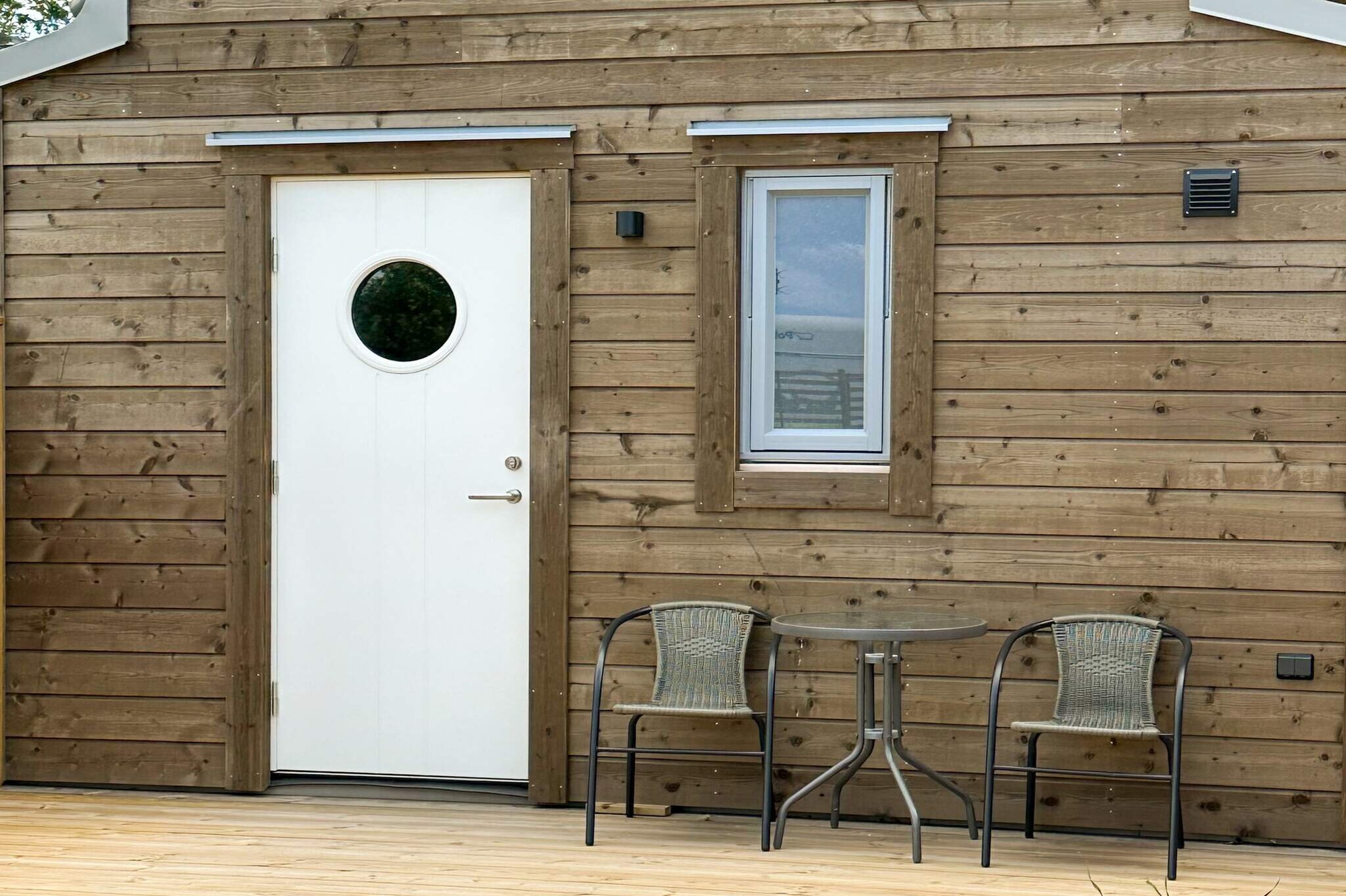 4 persoons vakantie huis in FÄRJESTADEN - Buitenlucht