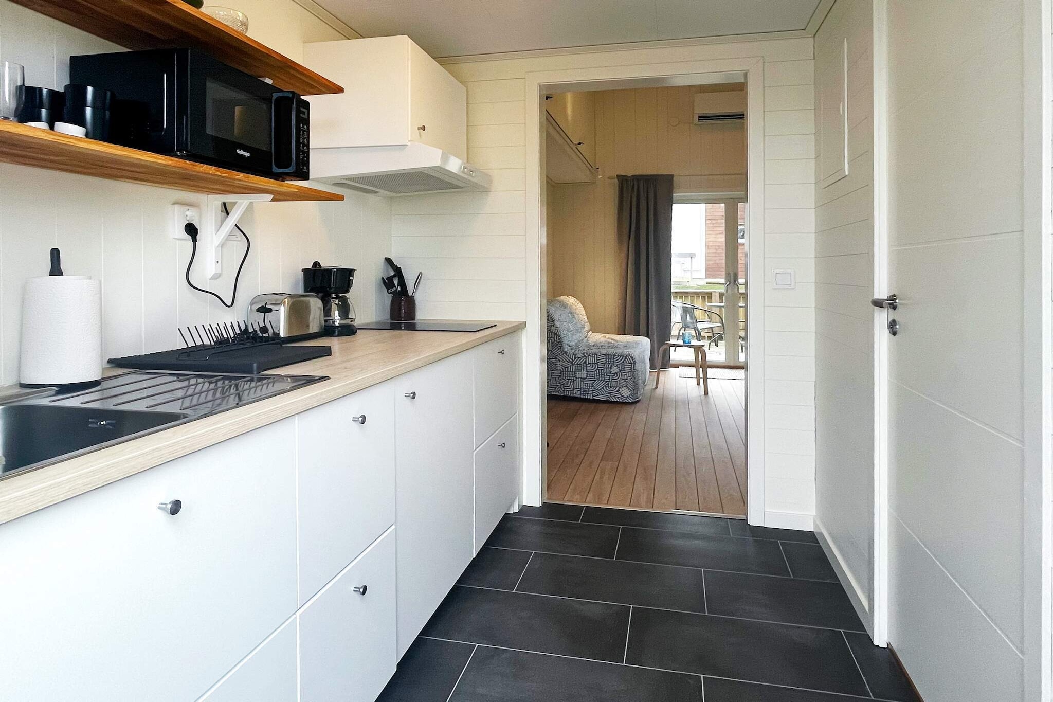 4 persoons vakantie huis in FÄRJESTADEN - Binnen