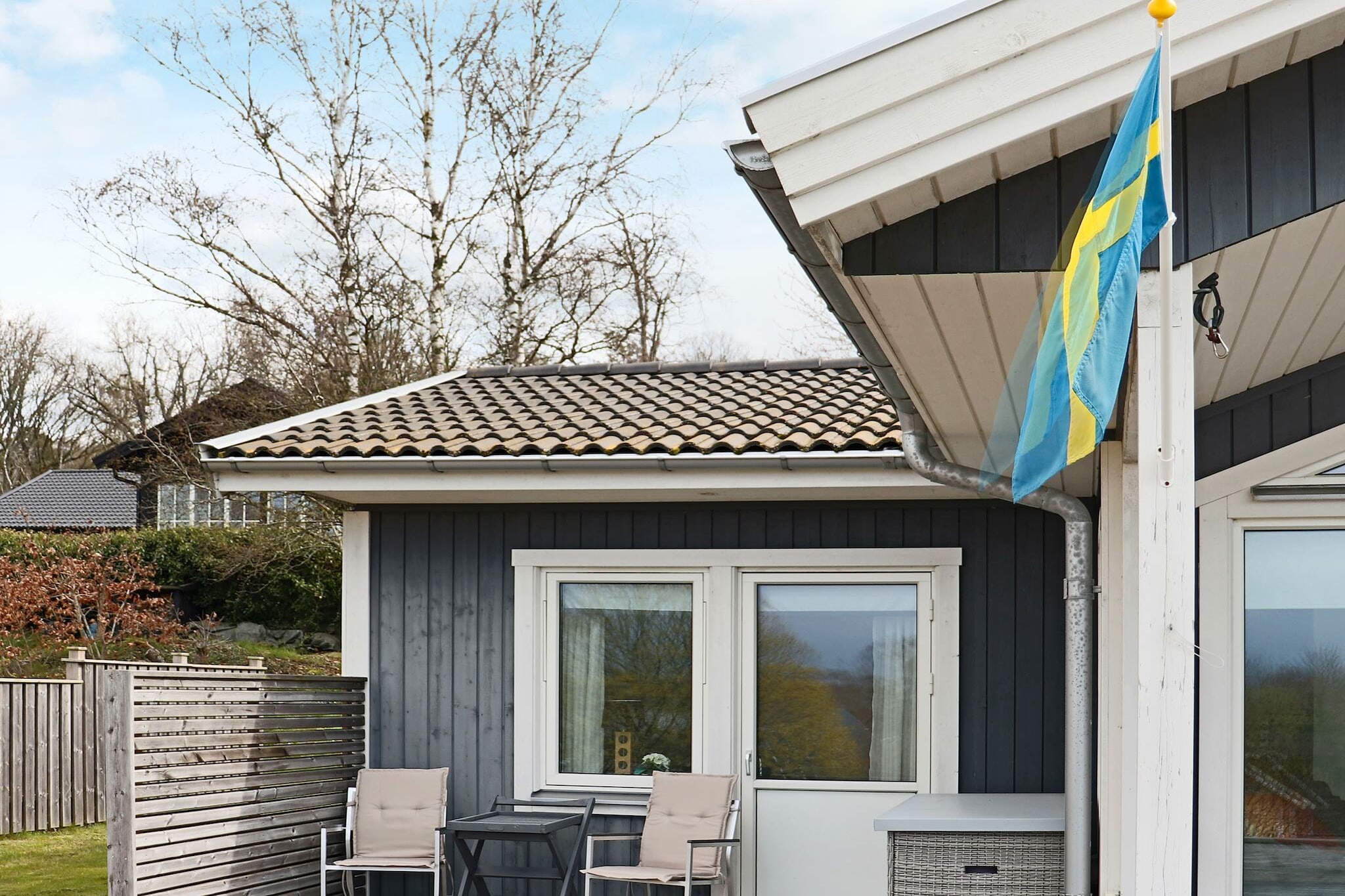 5 sterren vakantie huis in STENINGE - Buitenlucht