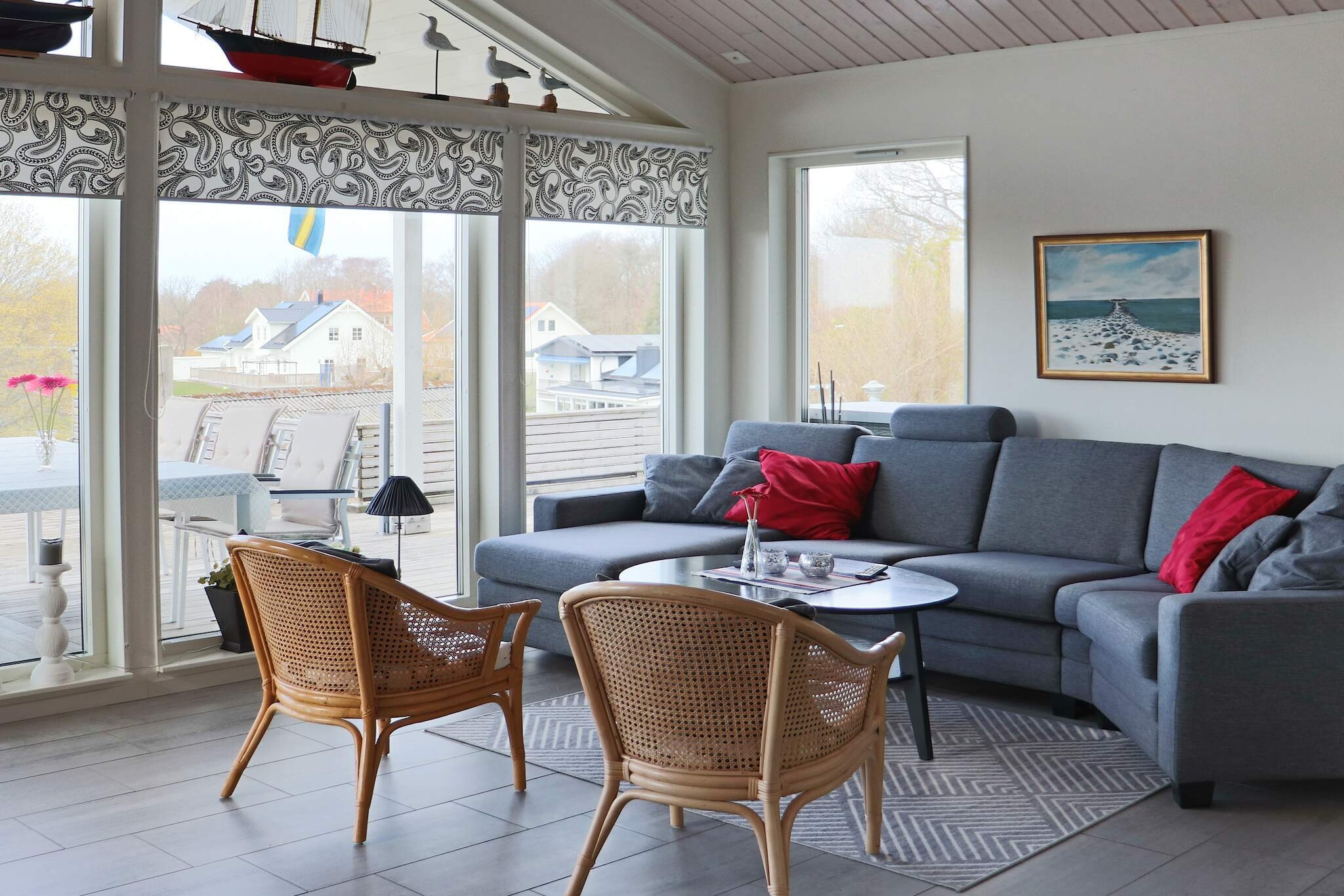 5 etoiles maison de vacances a STENINGE