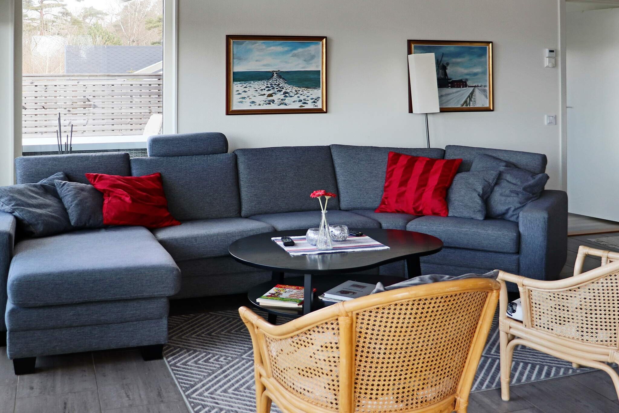 5 sterren vakantie huis in STENINGE - Binnen