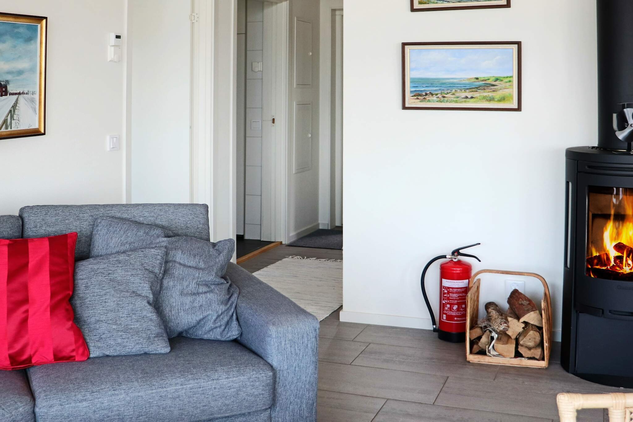 5 sterren vakantie huis in STENINGE - Binnen