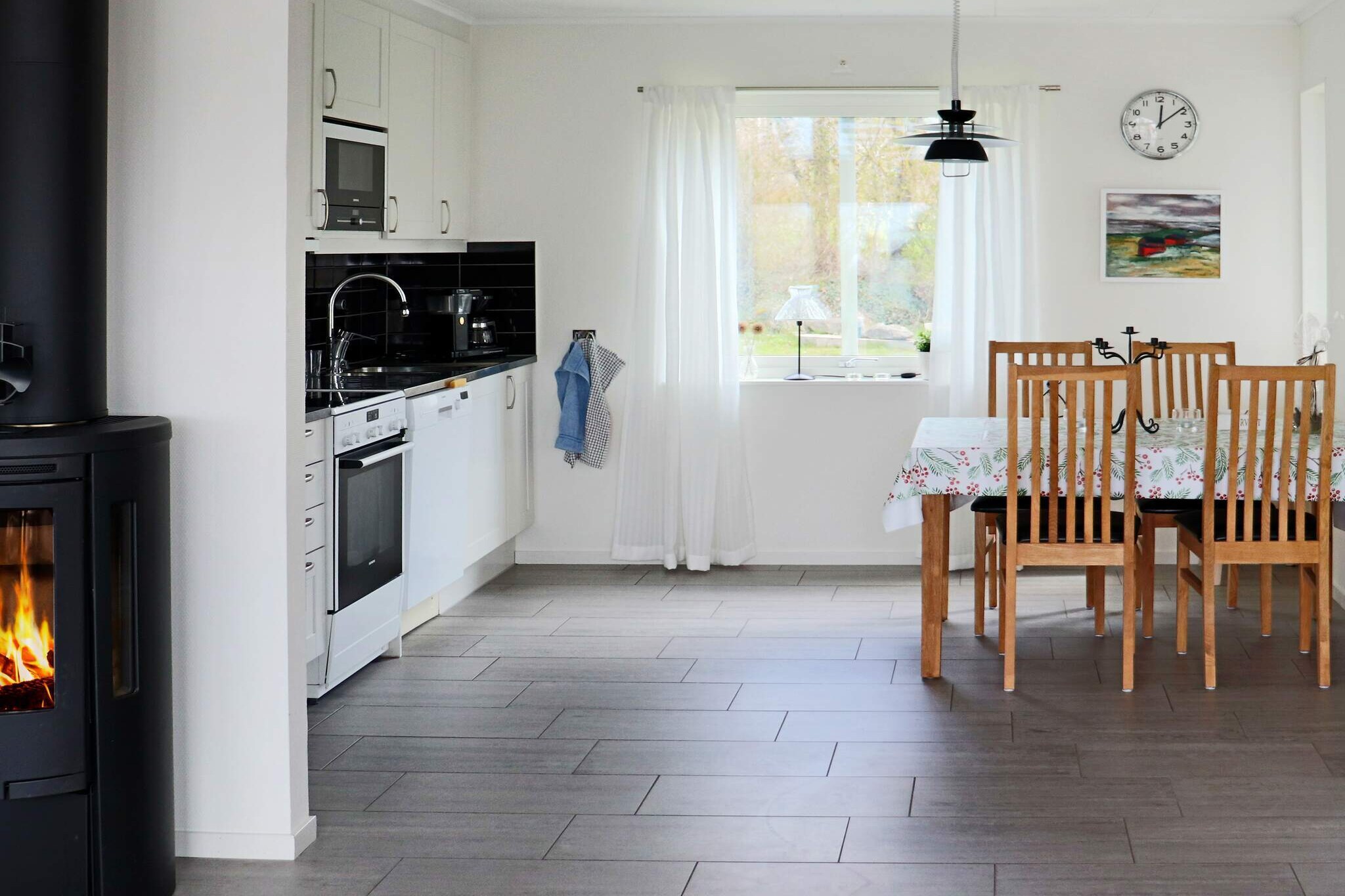 5 sterren vakantie huis in STENINGE - Binnen