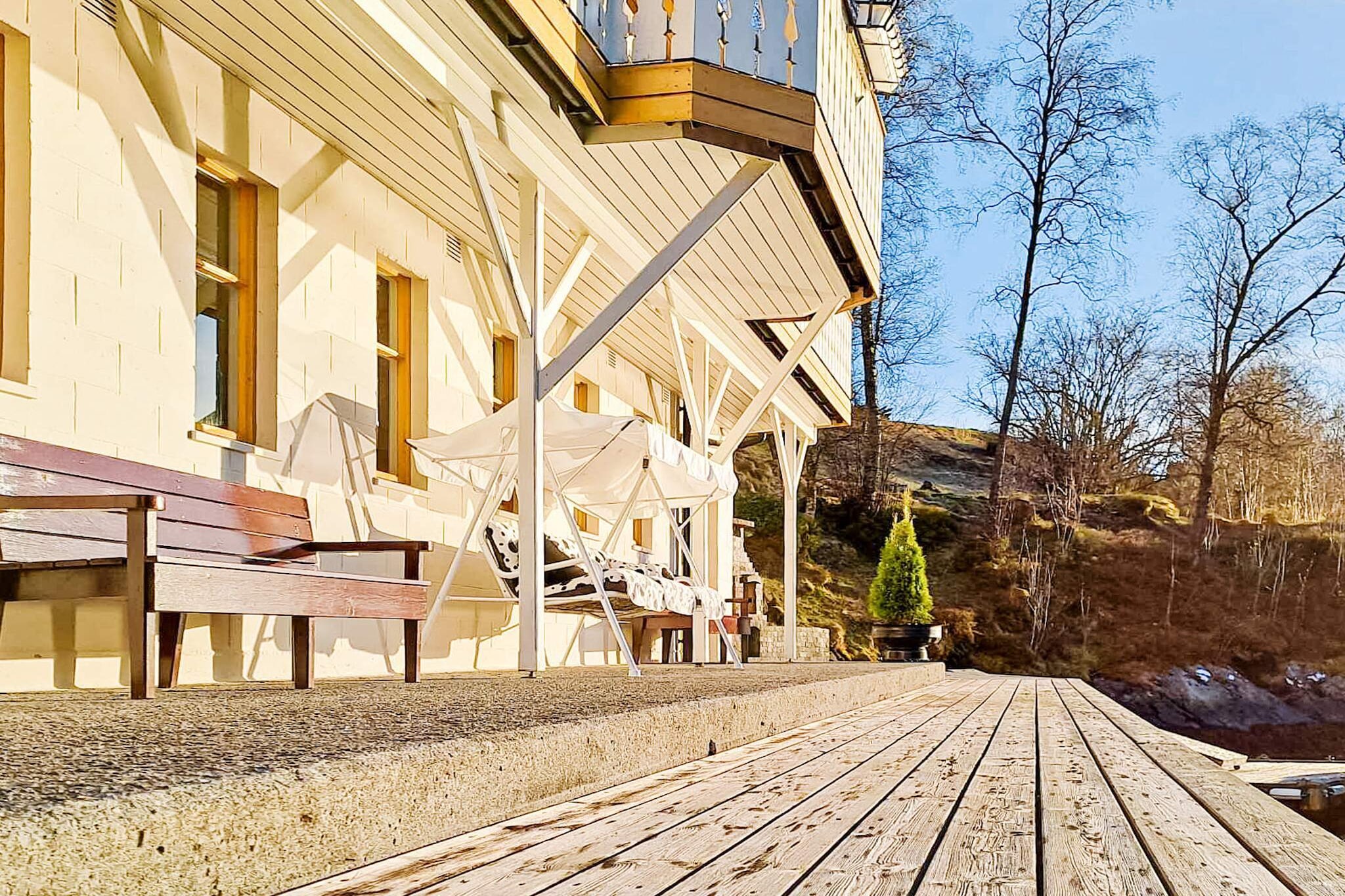 Maison de vacances pour 6 a Bygstad