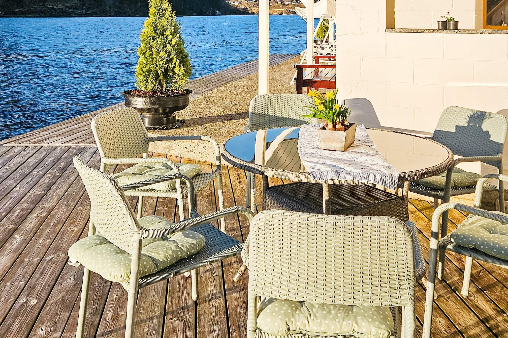 Maison de vacances pour 6 a Bygstad
